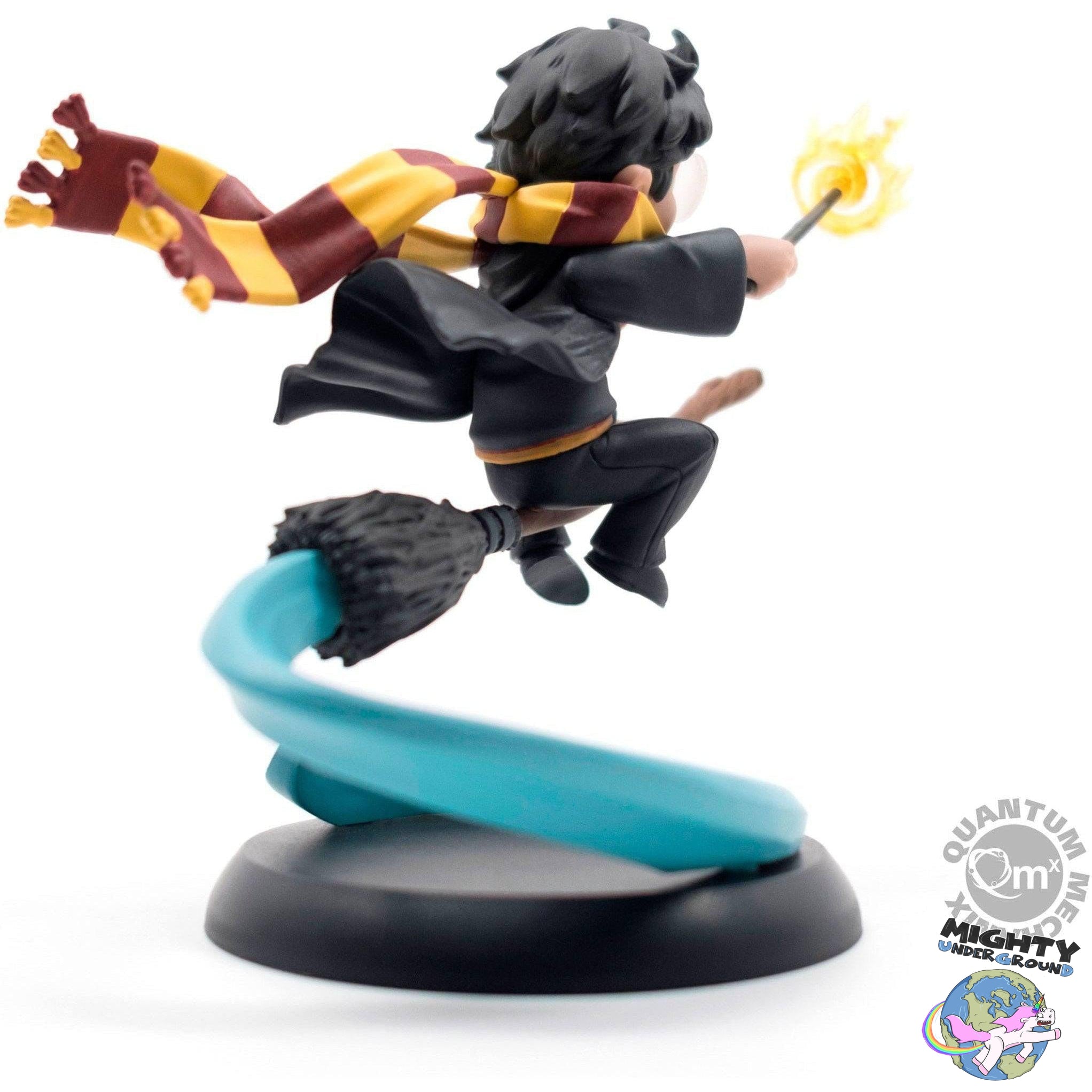 Harry Potter: First Flight- Q-Fig-Figuren-Quantum Mechanix-Mighty Underground