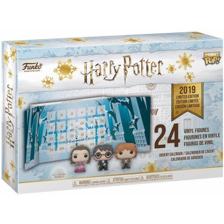 Harry Potter Pocket Pop Adventskalender-POP! + Funkos-Funko-mighty-underground
