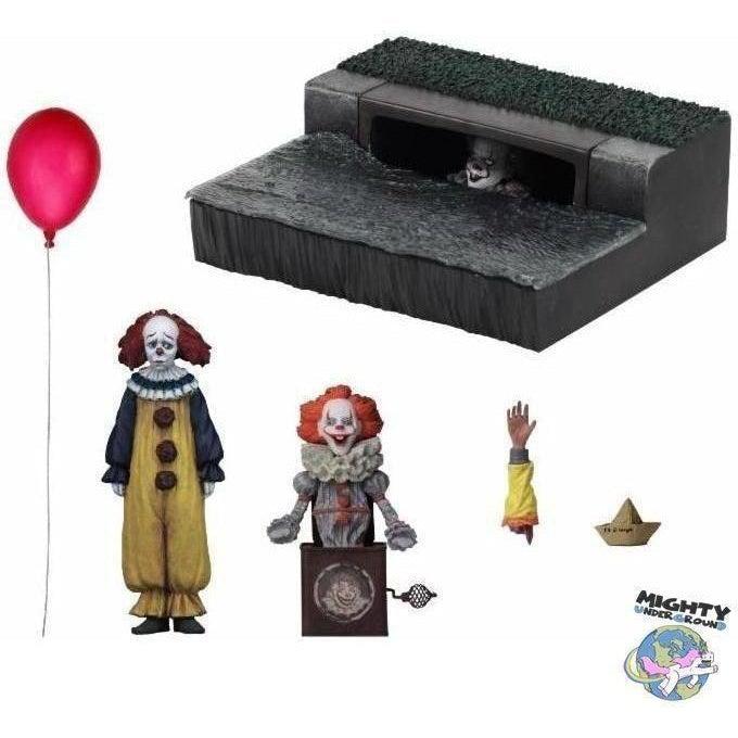 IT (2017): Movie Accessory Pack-Actionfiguren-NECA-mighty-underground
