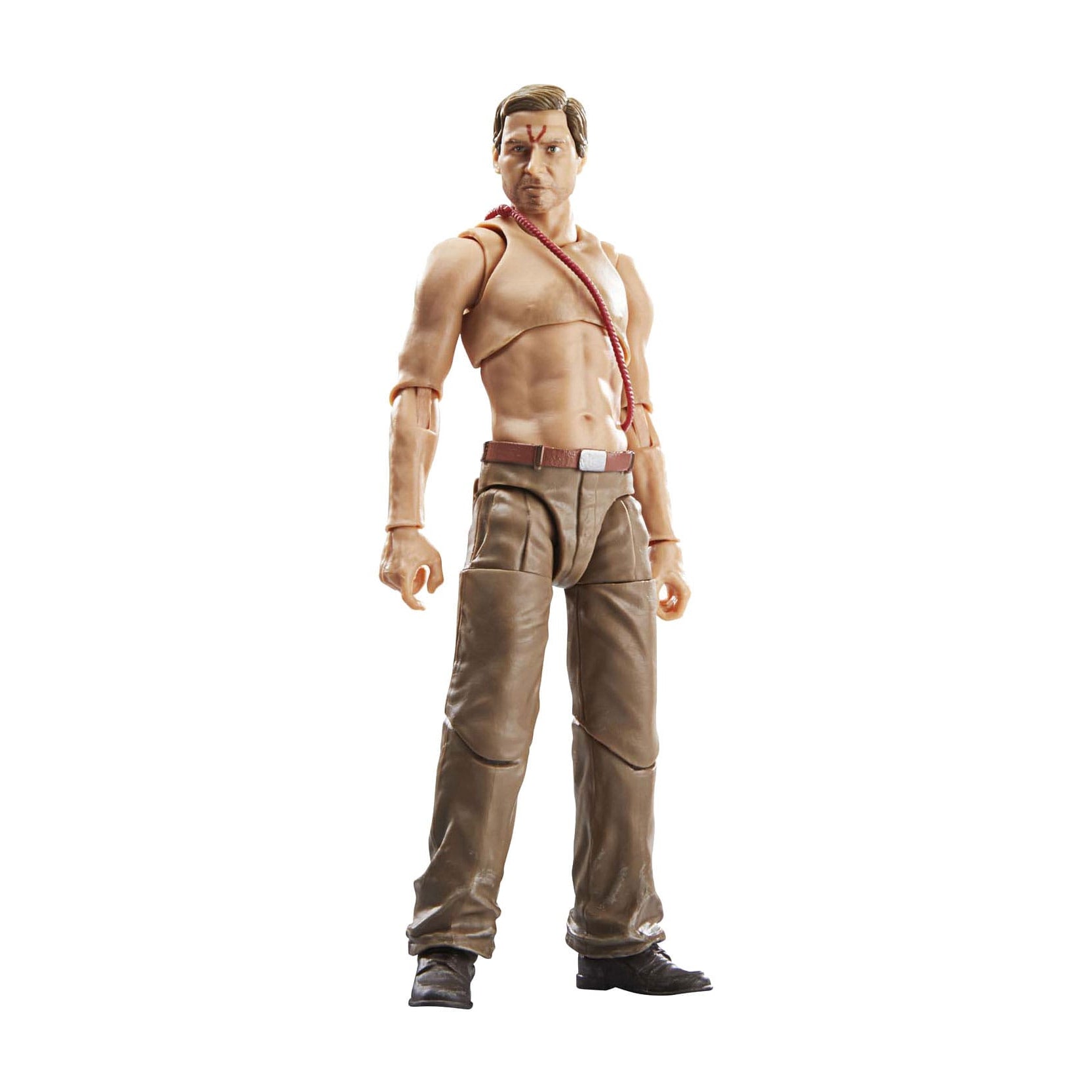 Indiana Jones Adventure Series: Indiana Jones (Hypnotized, Temple of Doom)-Actionfiguren-Hasbro-Mighty Underground