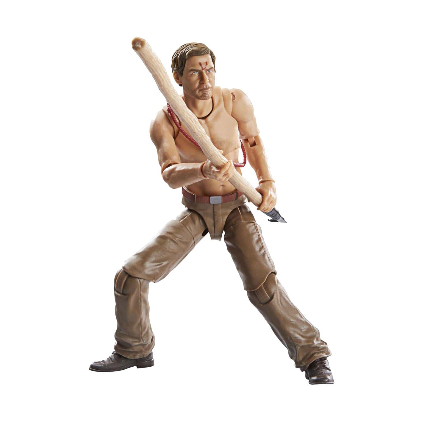 Indiana Jones Adventure Series: Indiana Jones (Hypnotized, Temple of Doom)-Actionfiguren-Hasbro-Mighty Underground