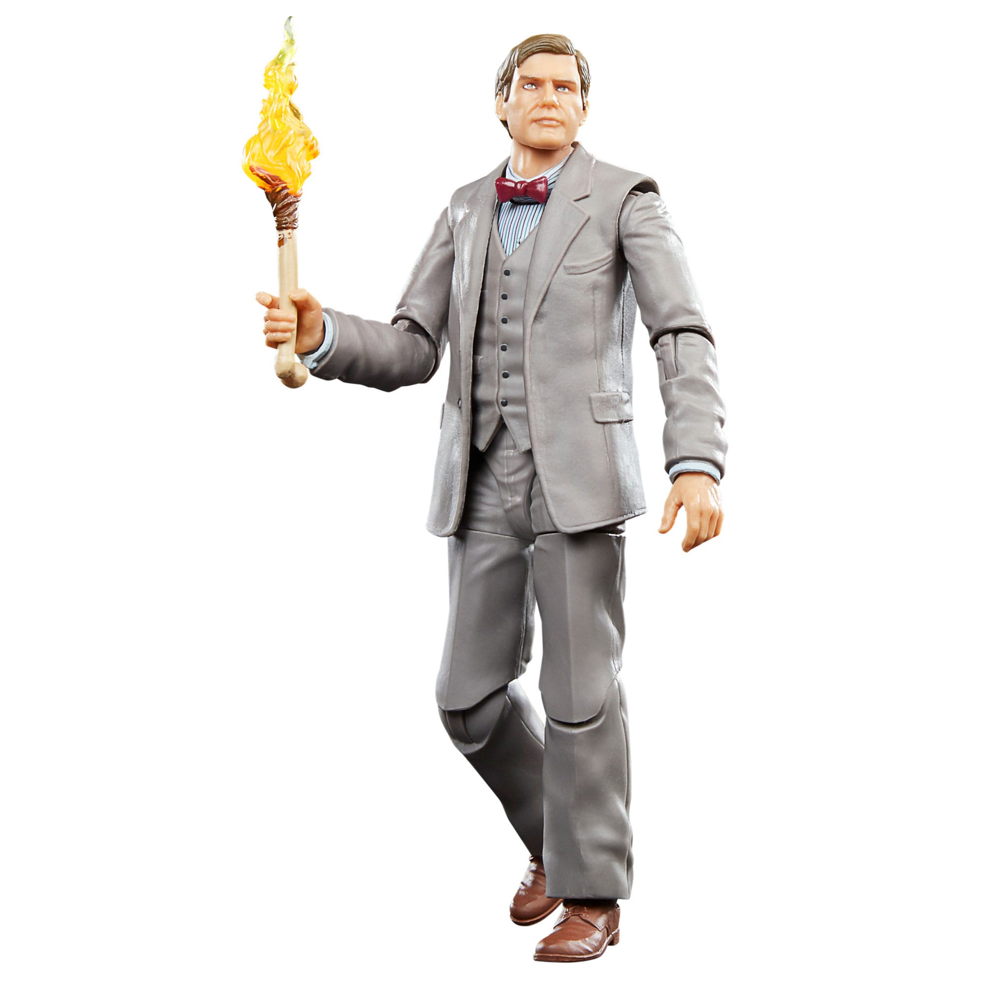 Indiana Jones Adventure Series: Indiana Jones (Professor, The Last Crusade)-Actionfiguren-Hasbro-Mighty Underground