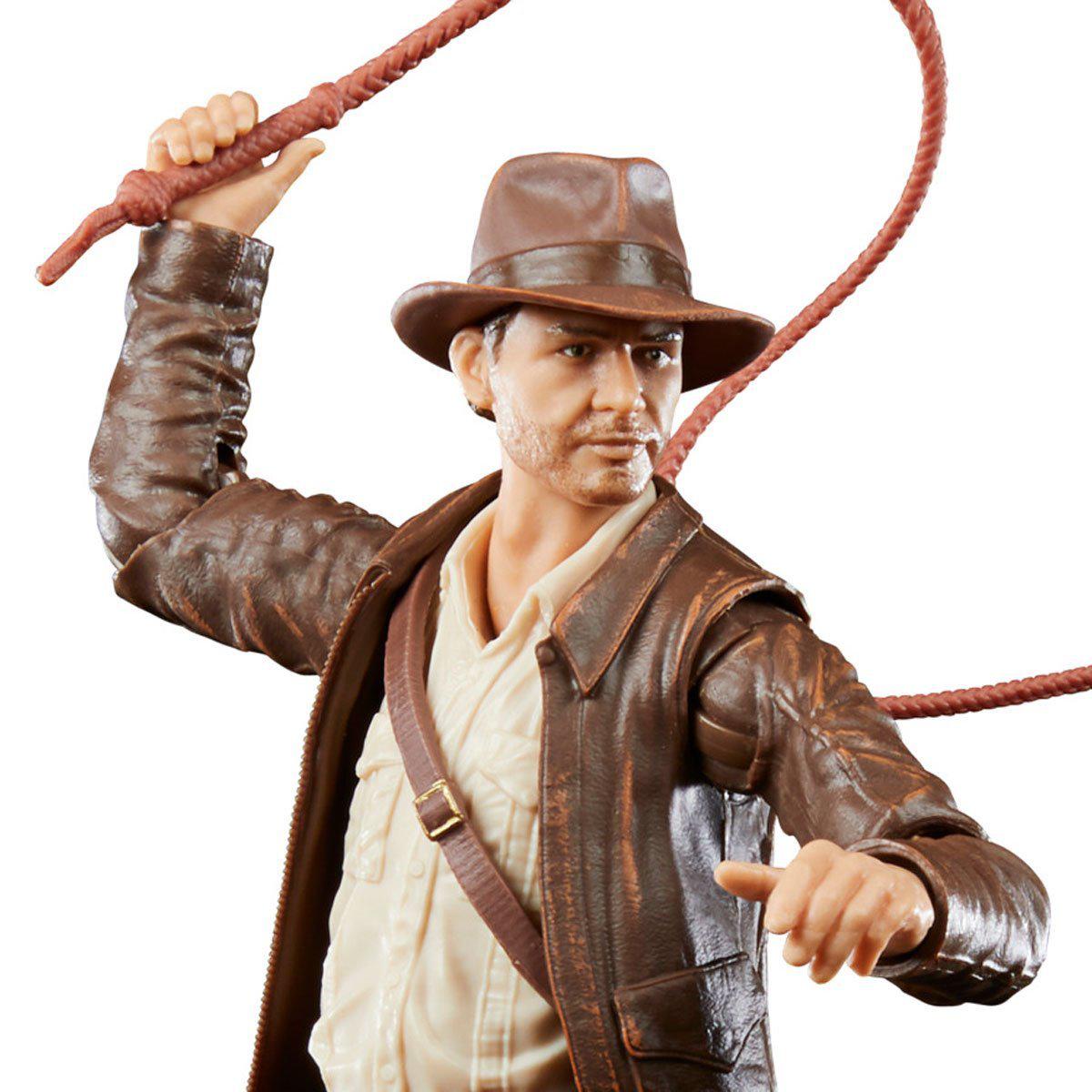 Indiana Jones Adventure Series: Indiana Jones (Raiders of the Lost Ark)-Actionfiguren-Hasbro-Mighty Underground