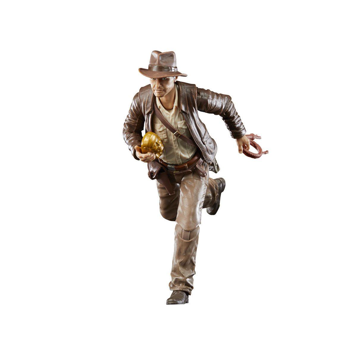 Indiana Jones Adventure Series: Indiana Jones (Raiders of the Lost Ark)-Actionfiguren-Hasbro-Mighty Underground
