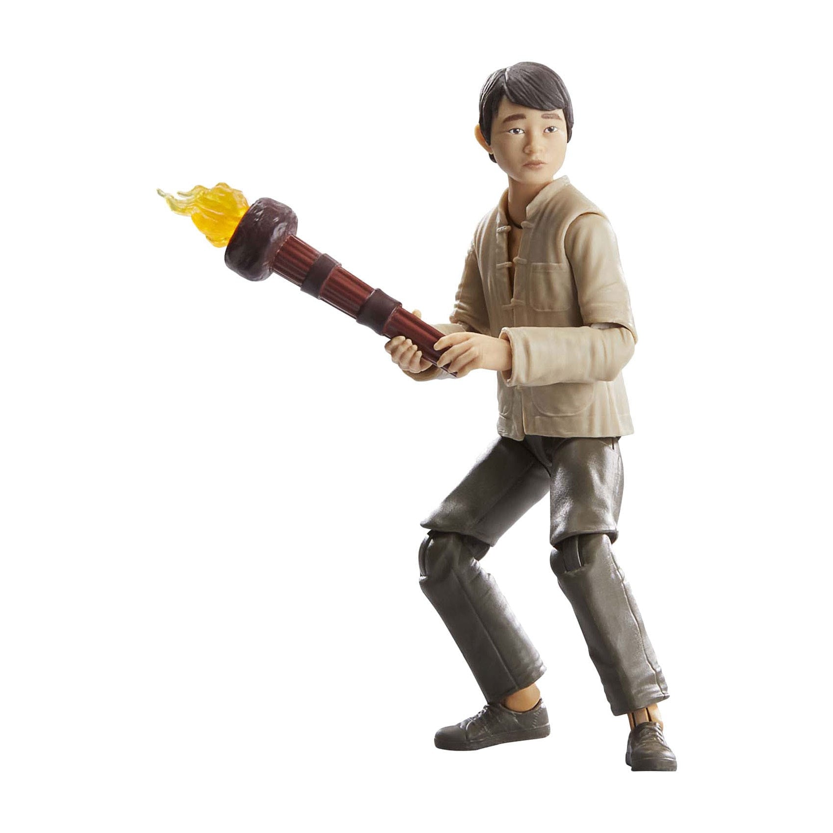 Indiana Jones Adventure Series: Short Round (Temple of Doom)-Actionfiguren-Hasbro-Mighty Underground