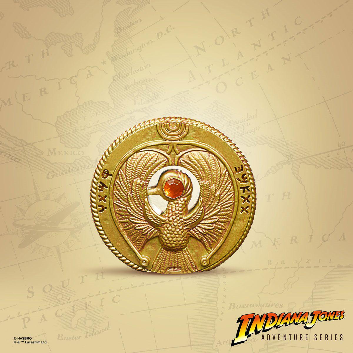 Indiana Jones Adventure Series: Staff of Ra Headpiece - Replik-Replik-Hasbro-Mighty Underground