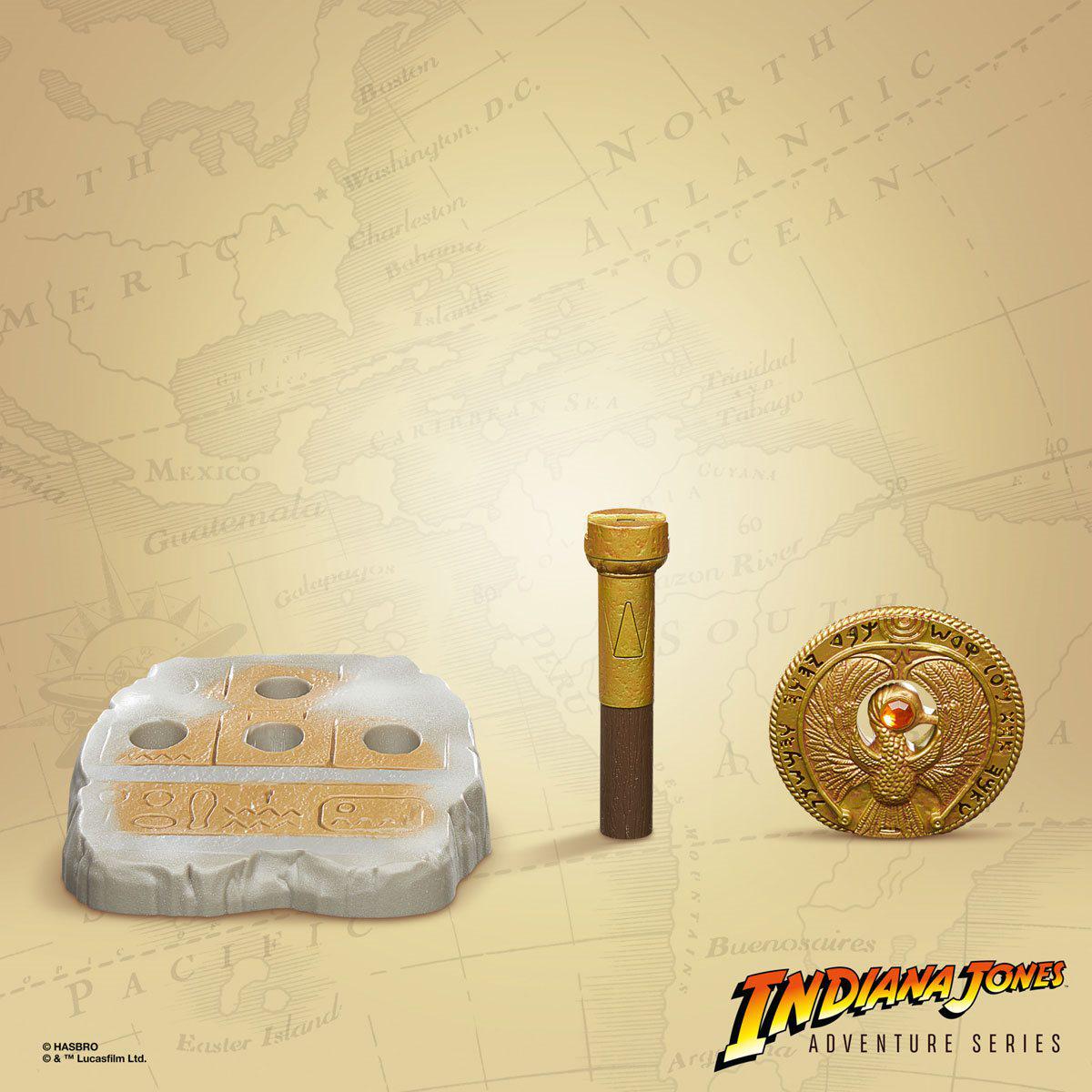 Indiana Jones Adventure Series: Staff of Ra Headpiece - Replik-Replik-Hasbro-Mighty Underground