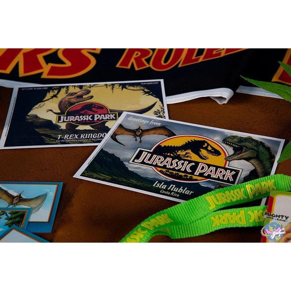 Jurassic Park Legacy Kit-Replik-Dr. Collector-mighty-underground