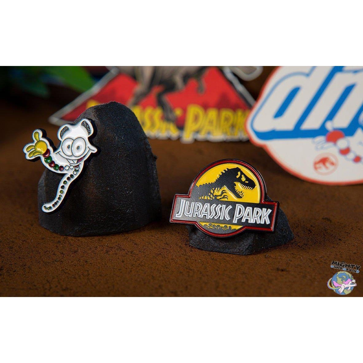 Jurassic Park Legacy Kit-Replik-Dr. Collector-mighty-underground