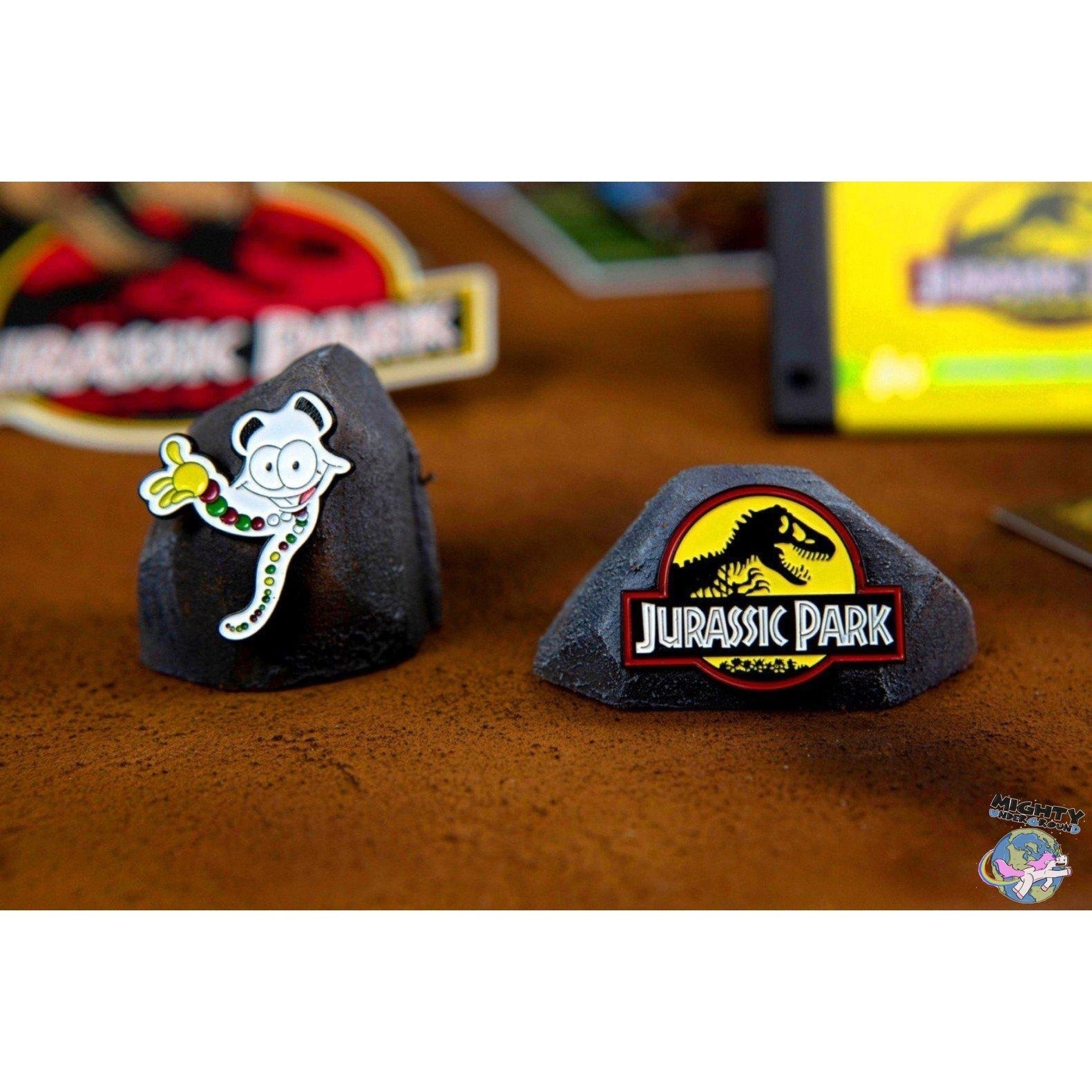 Jurassic Park - Welcome Kit Amber Edition VORBESTELLUNG!-Replik-Dr. Collector-mighty-underground