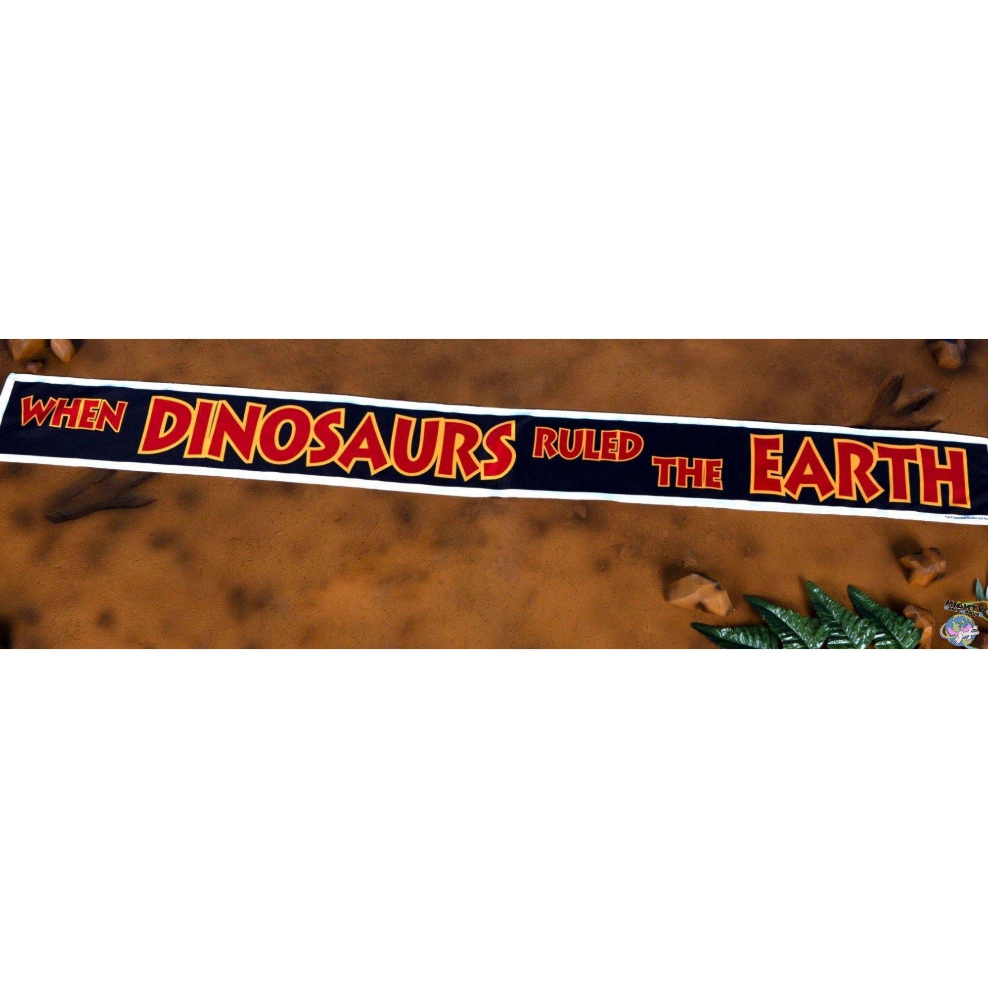 Jurassic Park - Welcome Kit Amber Edition VORBESTELLUNG!-Replik-Dr. Collector-mighty-underground