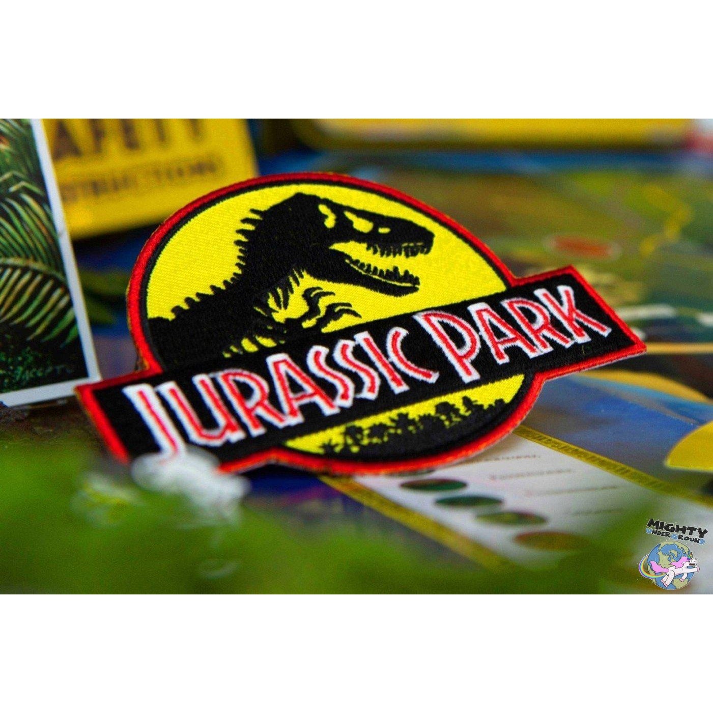 Jurassic Park - Welcome Kit Amber Edition VORBESTELLUNG!-Replik-Dr. Collector-mighty-underground