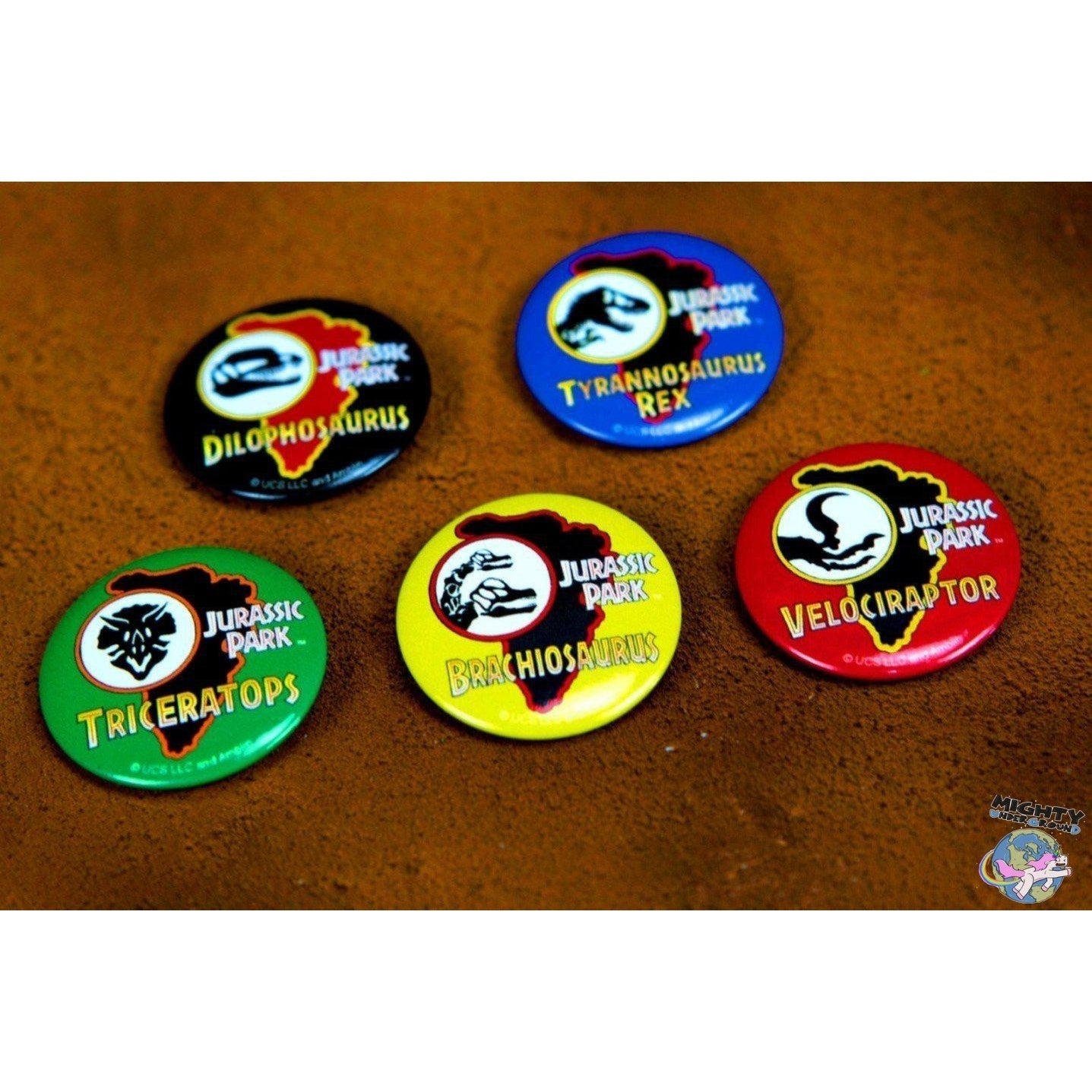 Jurassic Park - Welcome Kit Amber Edition VORBESTELLUNG!-Replik-Dr. Collector-mighty-underground