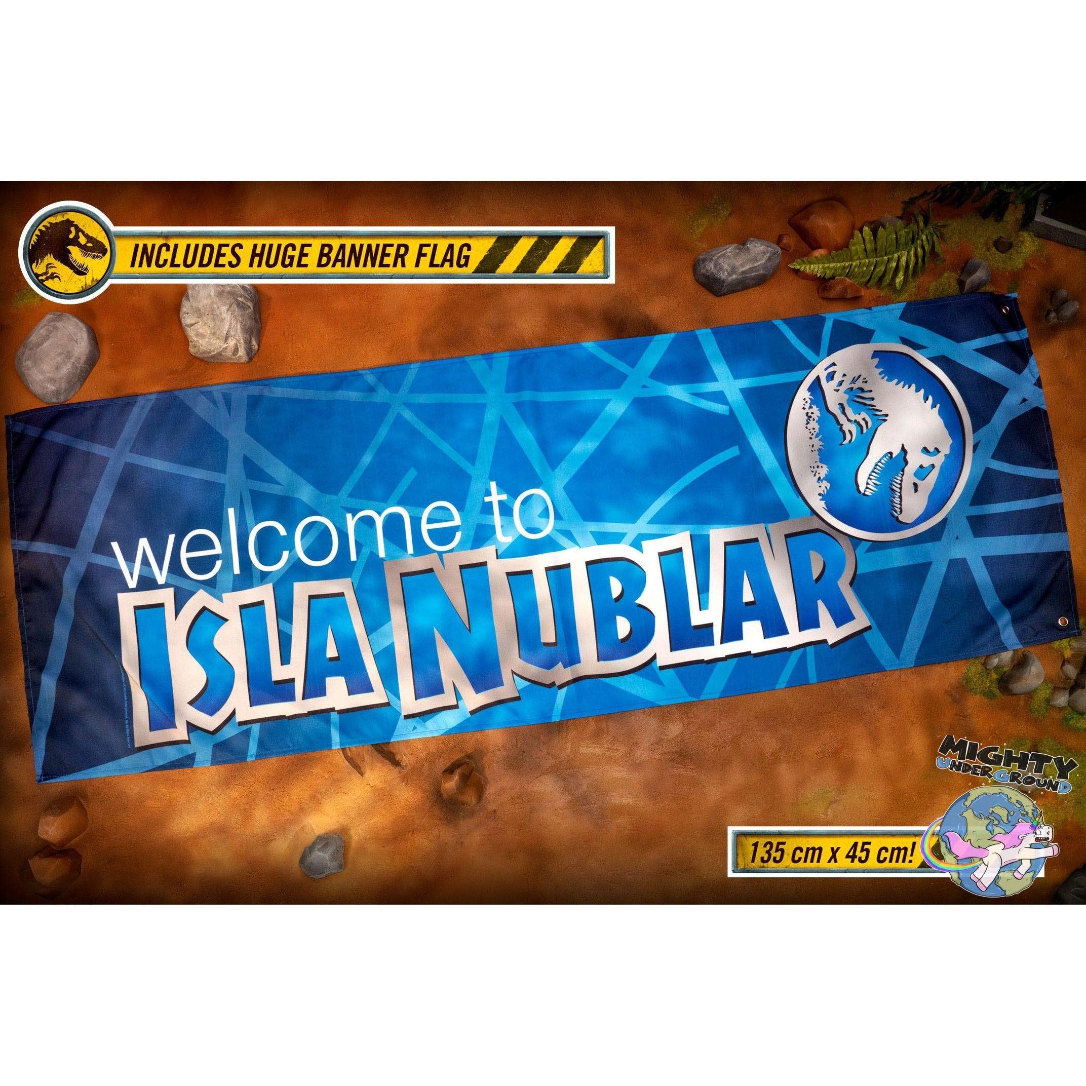 Jurassic World: Apex Predator Kit-Replik-Dr. Collector-Mighty Underground