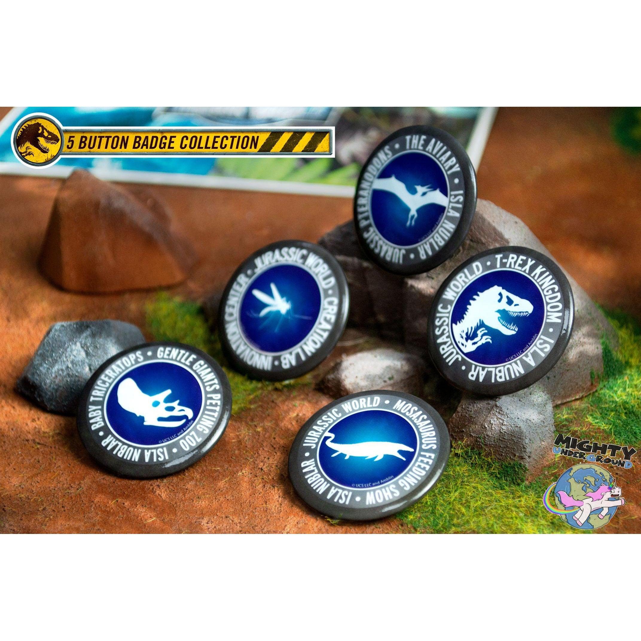 Jurassic World: Apex Predator Kit-Replik-Dr. Collector-Mighty Underground