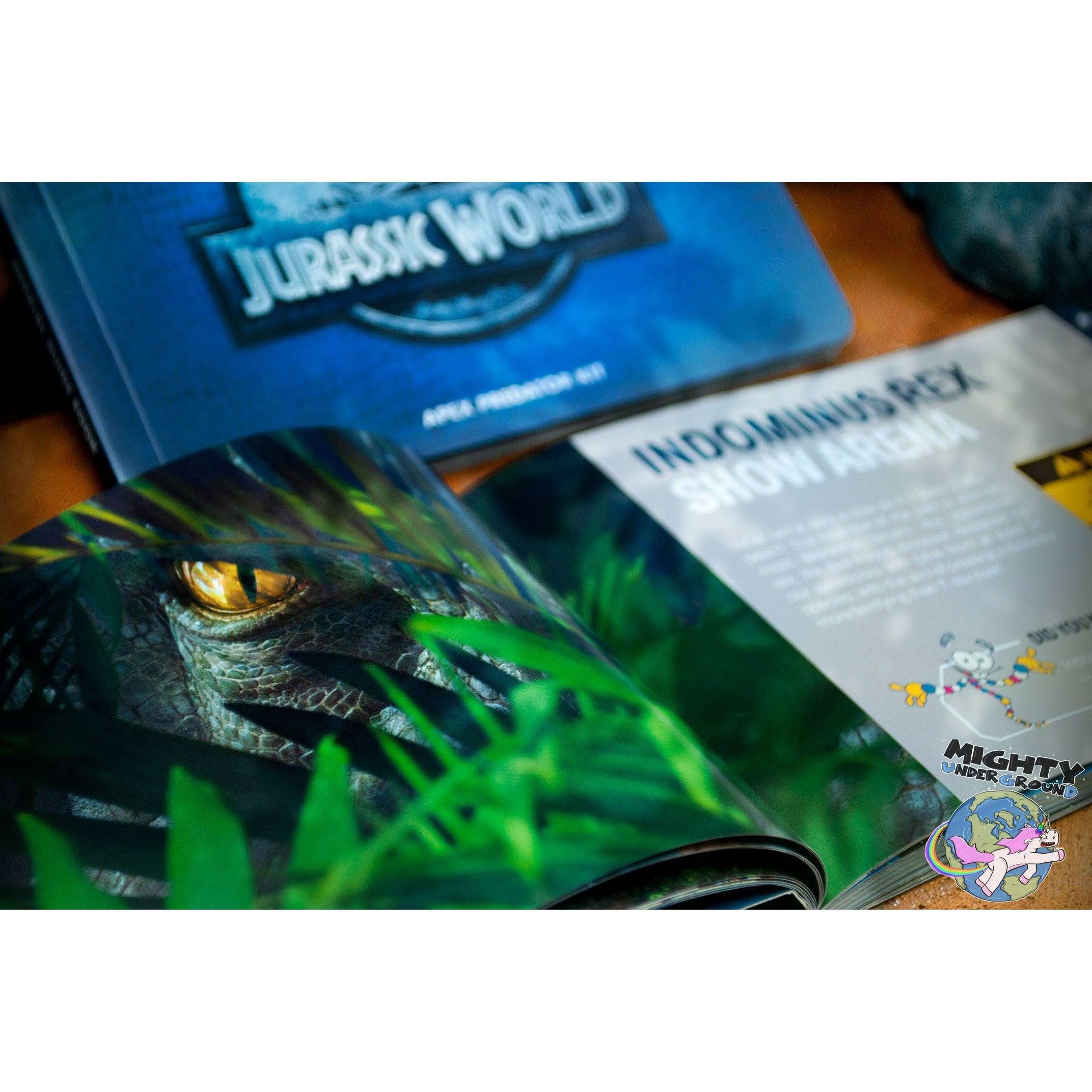 Jurassic World: Apex Predator Kit-Replik-Dr. Collector-Mighty Underground