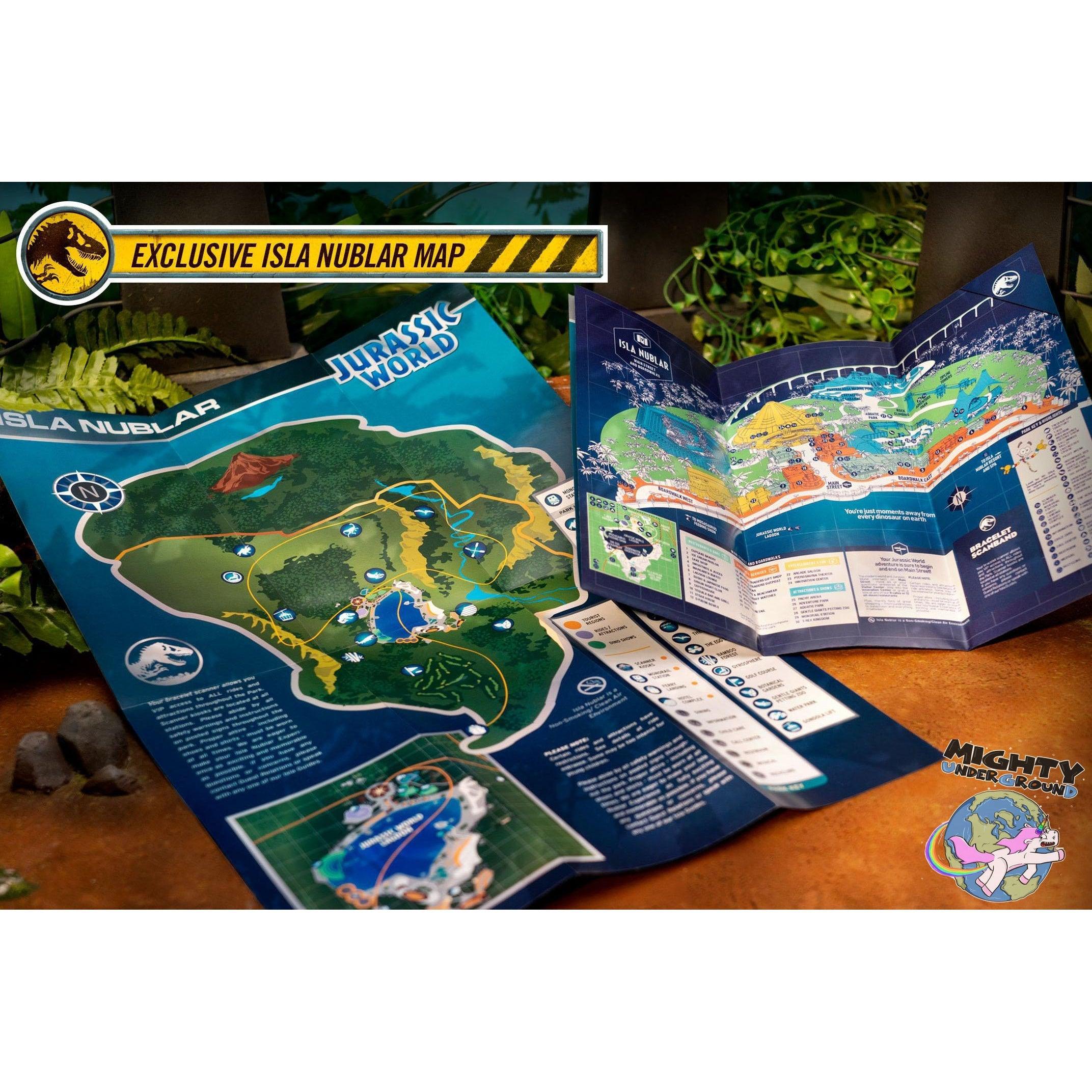 Jurassic World: Apex Predator Kit-Replik-Dr. Collector-Mighty Underground