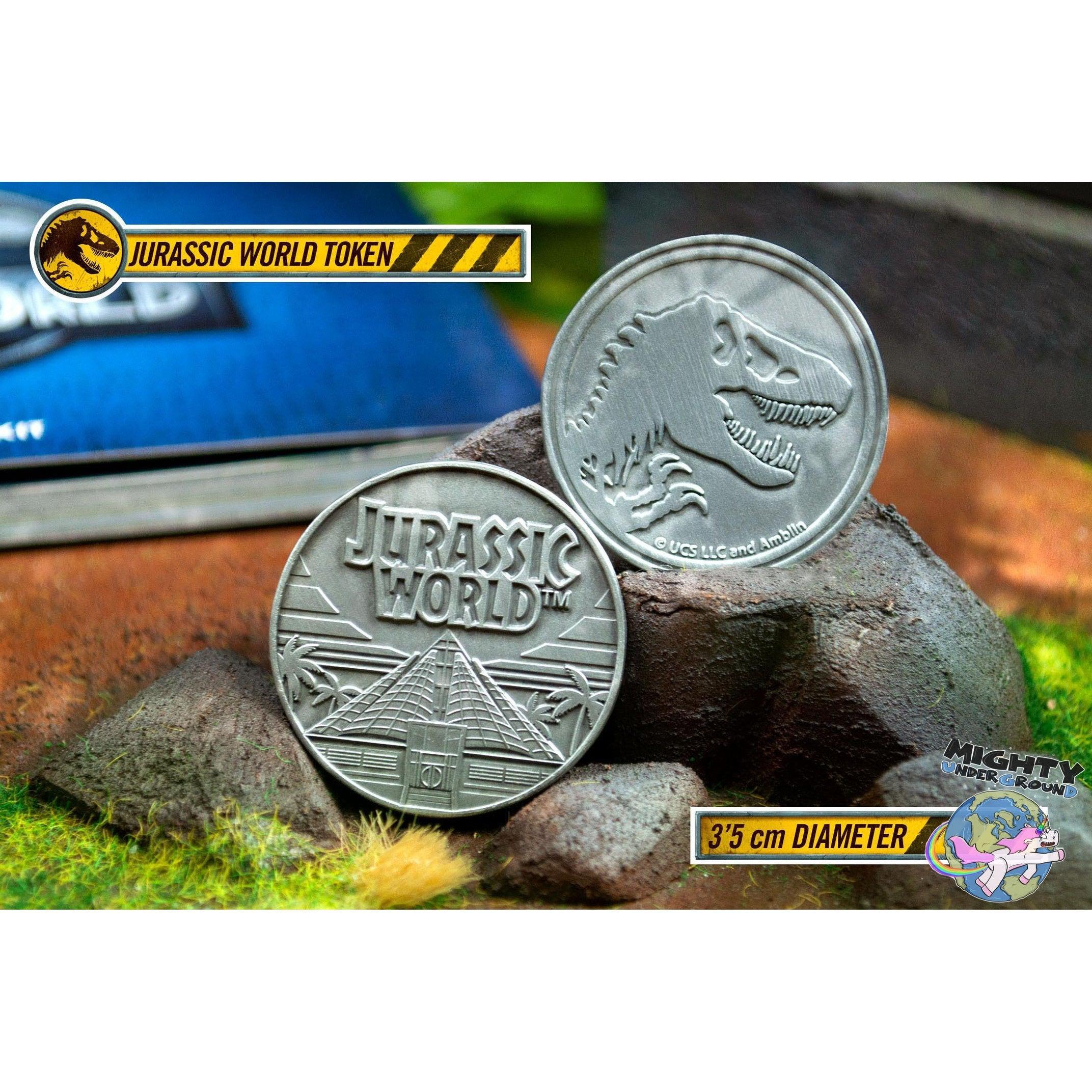 Jurassic World: Apex Predator Kit-Replik-Dr. Collector-Mighty Underground