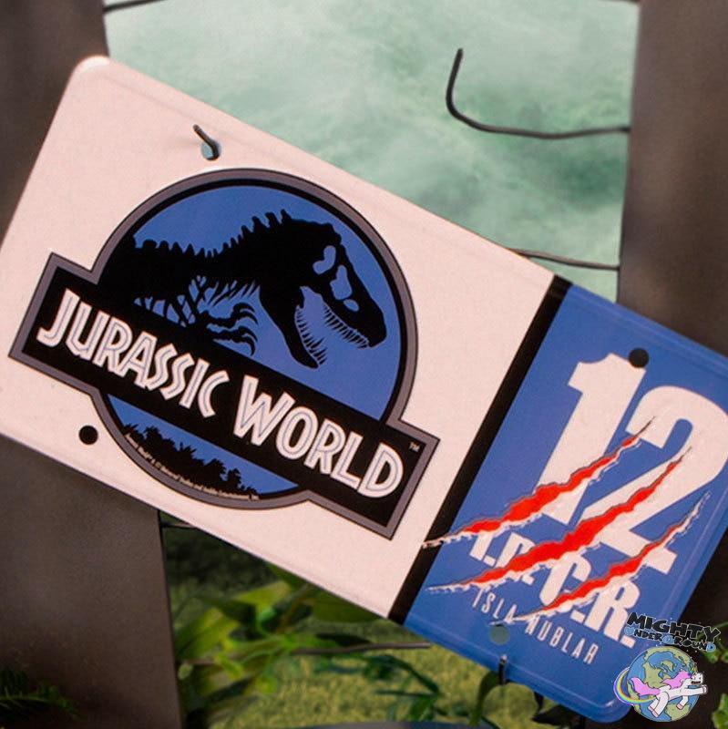 Jurassic World: Deluxe Welcome Kit-Replik-Dr. Collector-Mighty Underground