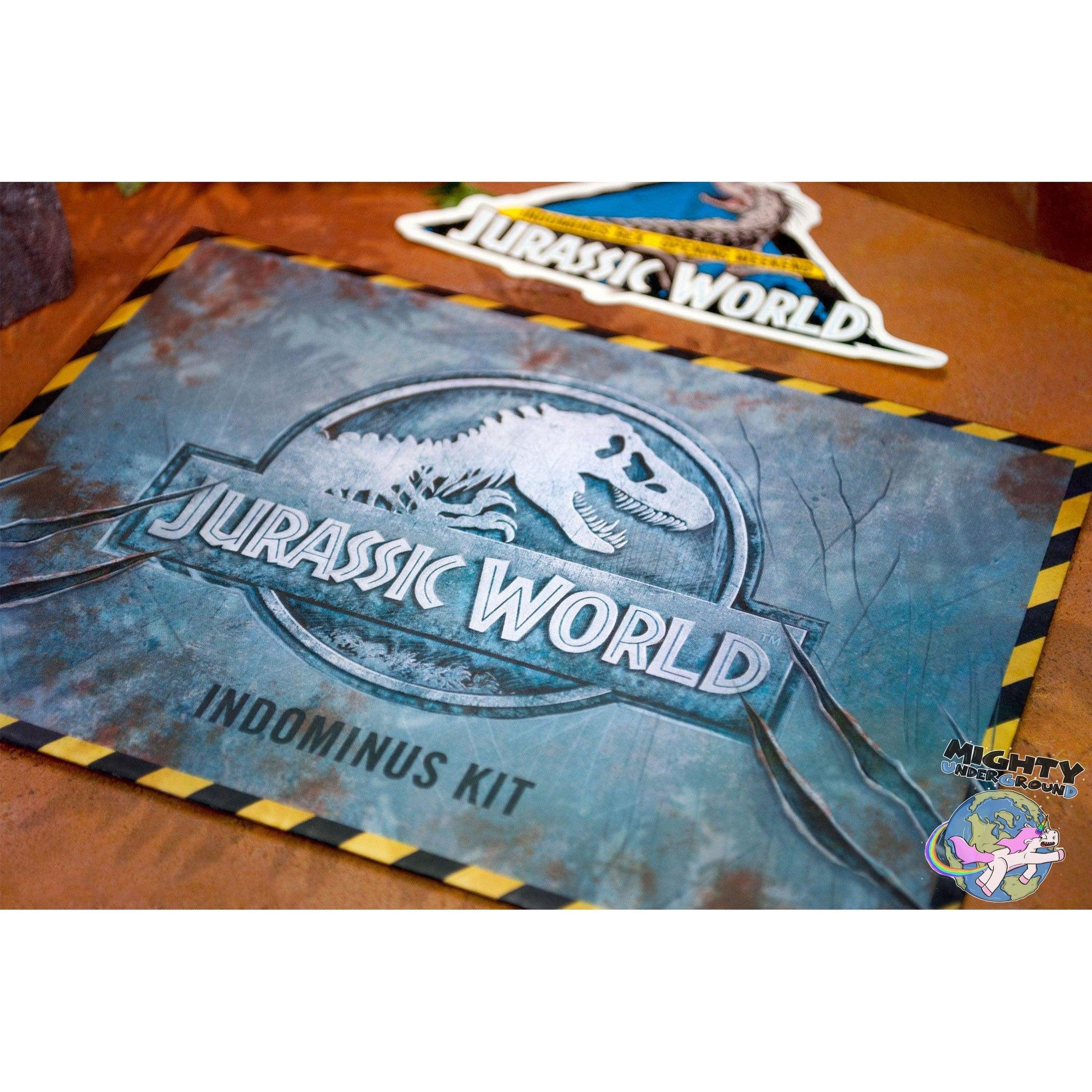 Jurassic World: Indominus Kit-Replik-Dr. Collector-Mighty Underground