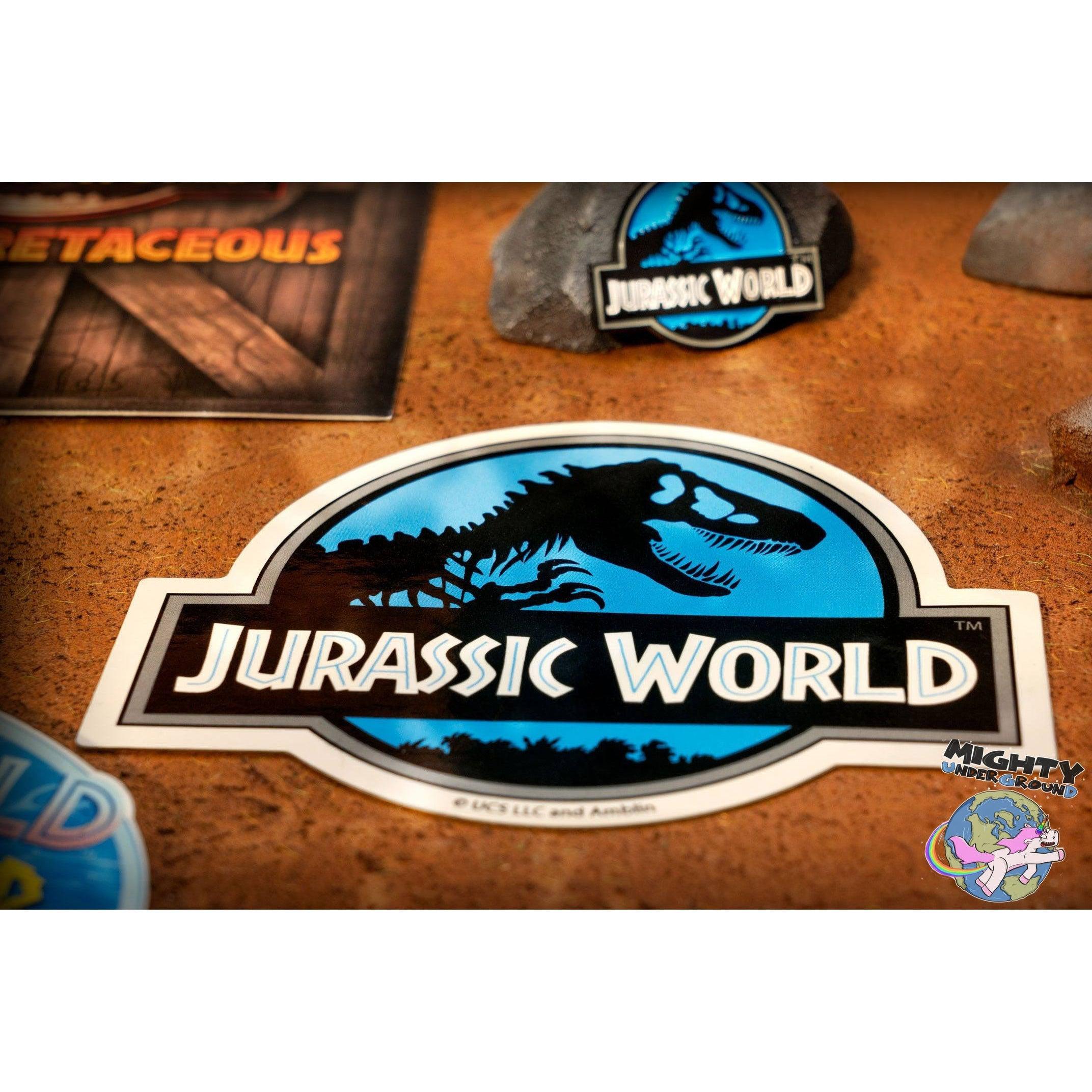 Jurassic World: Indominus Kit-Replik-Dr. Collector-Mighty Underground