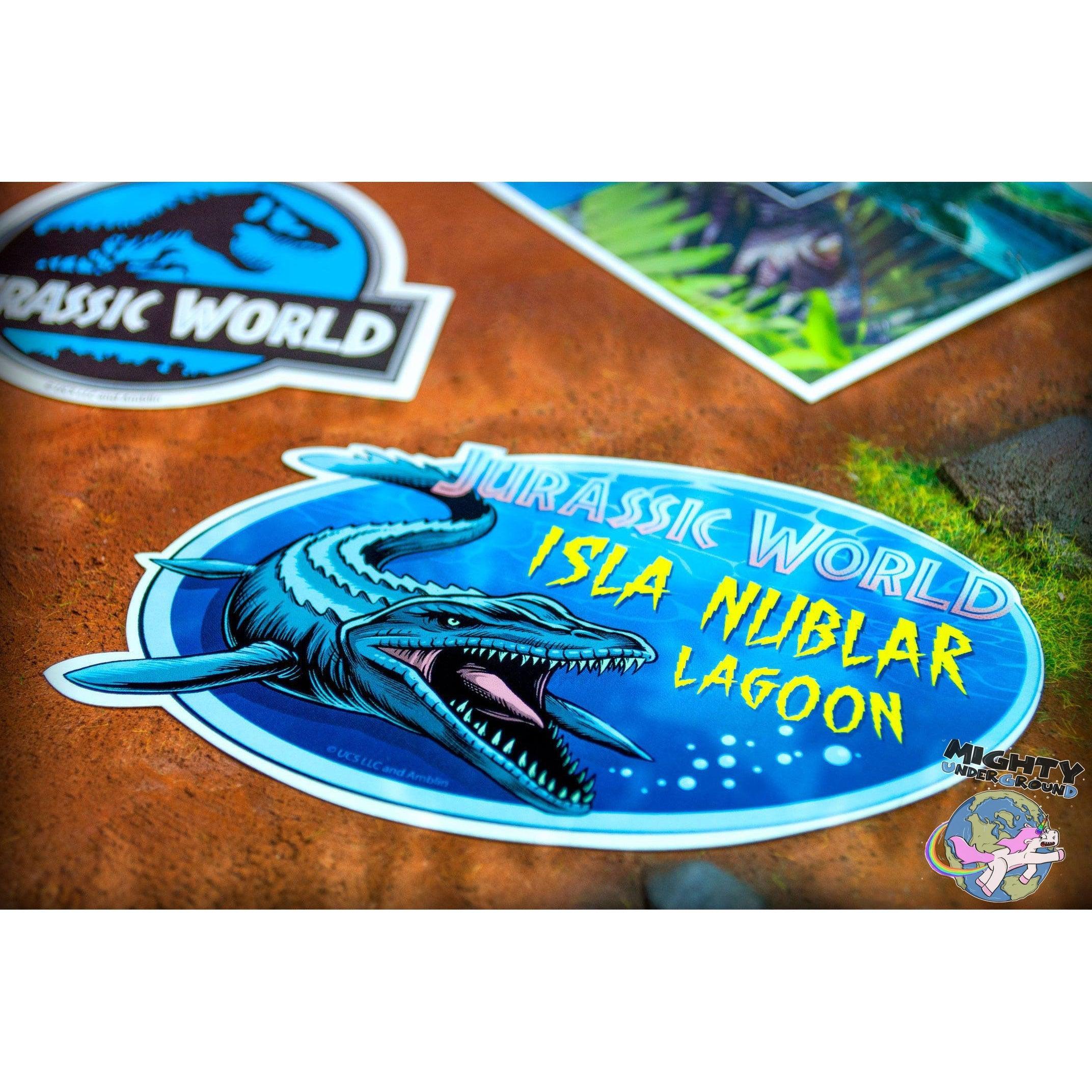 Jurassic World: Indominus Kit-Replik-Dr. Collector-Mighty Underground