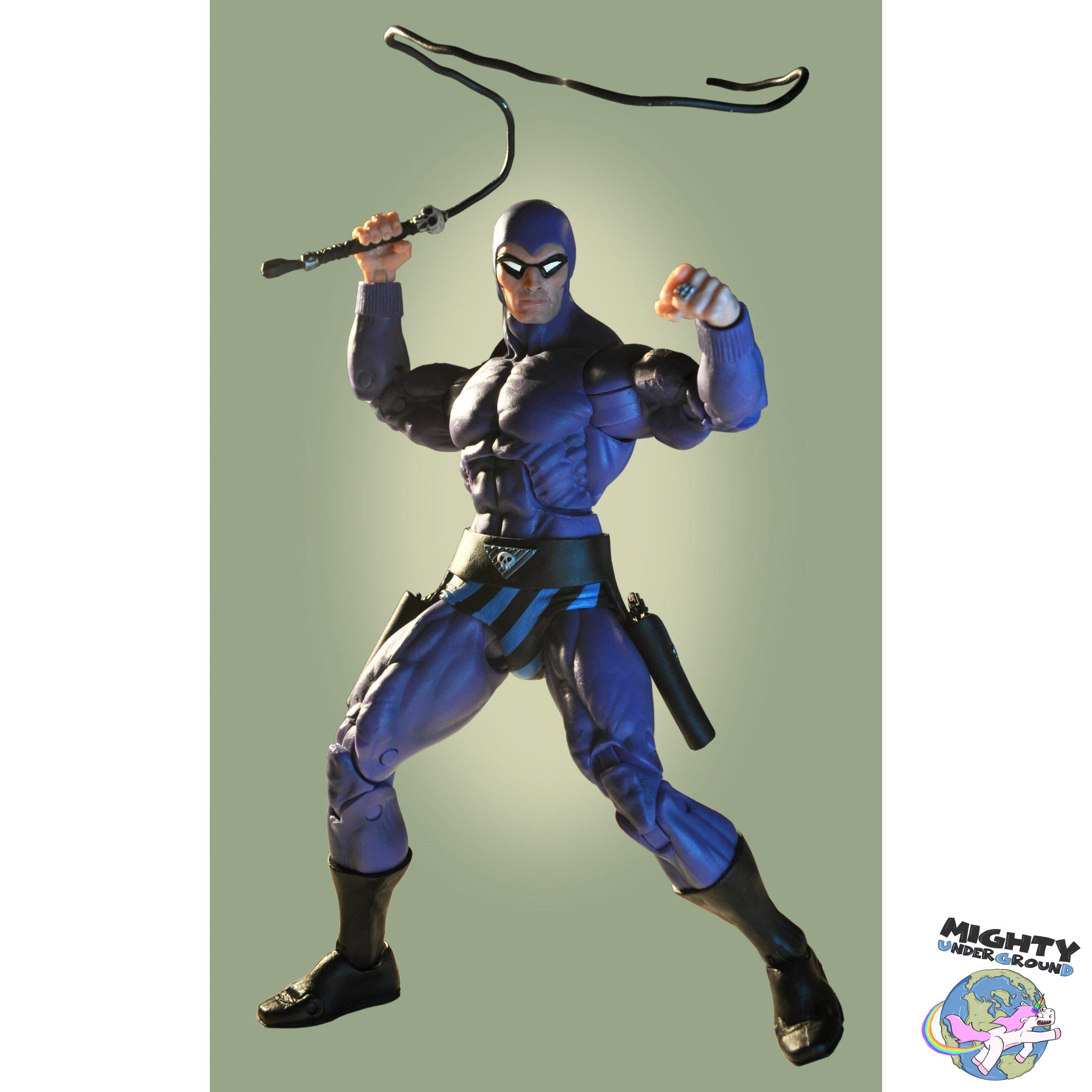 King Features: Original Superheroes - Flash Gordon, Phantom, Ming - Series 1 - 3-Pack-Actionfiguren-NECA-Mighty Underground