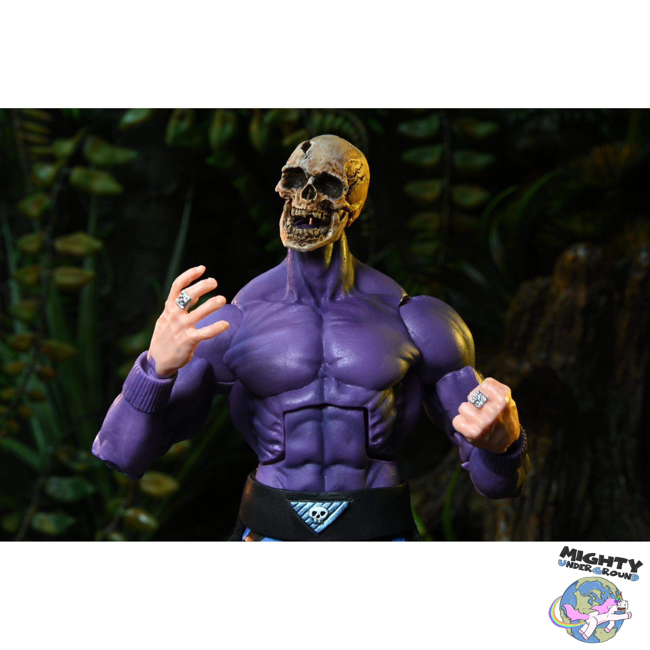 King Features: Original Superheroes - Flash Gordon, Phantom, Ming - Series 1 - 3-Pack-Actionfiguren-NECA-Mighty Underground