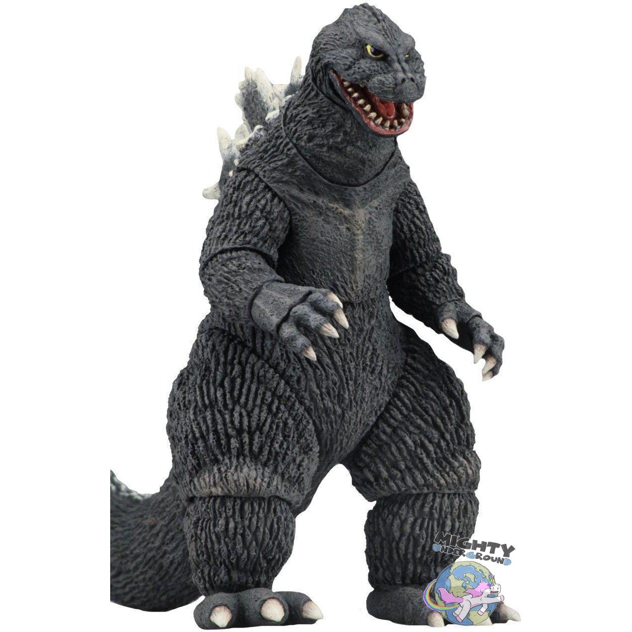 King Kong vs. Godzilla (1962): Godzilla-Actionfiguren-NECA-mighty-underground