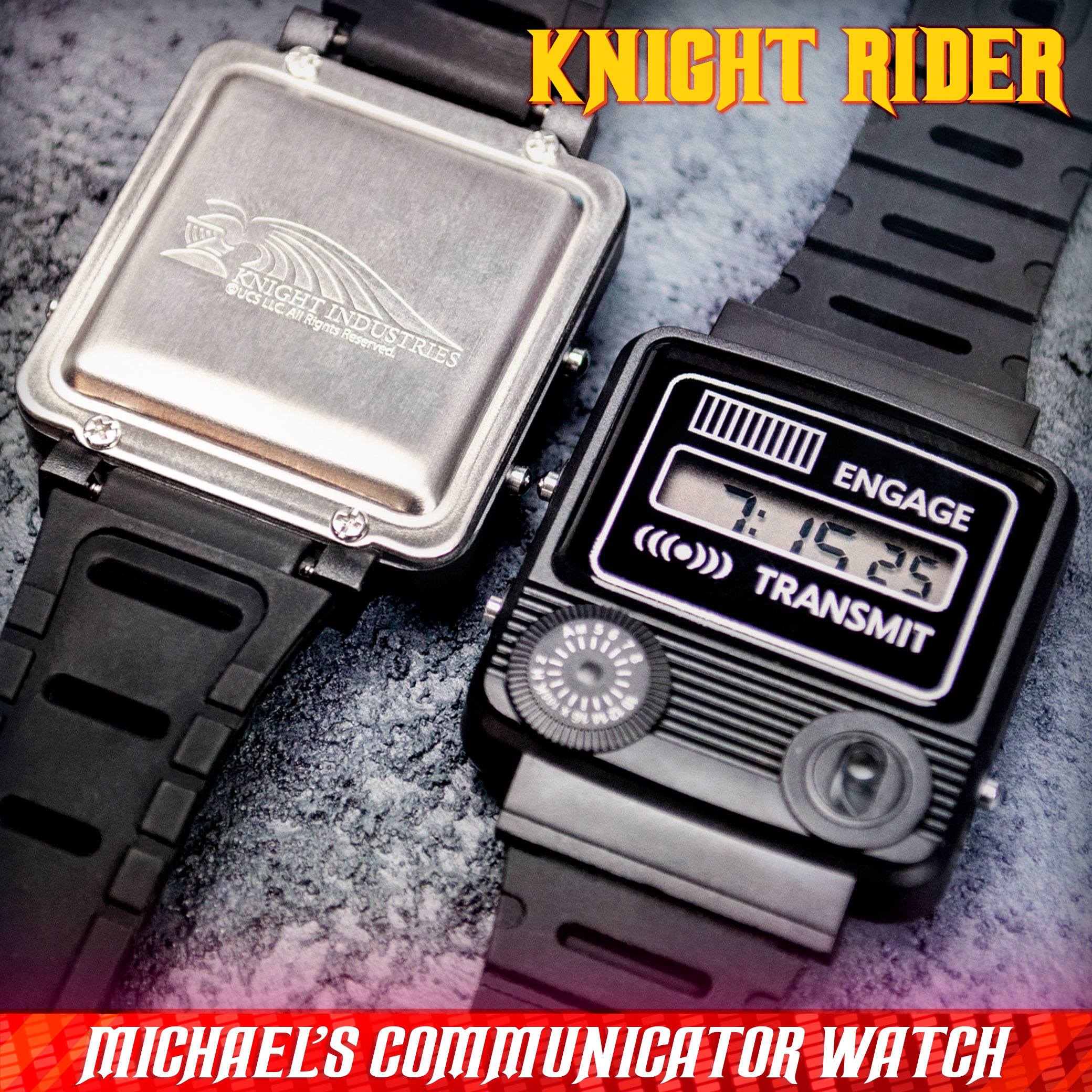 Knight Rider: F.L.A.G Agent Kit-Replik-Dr. Collector-Mighty Underground