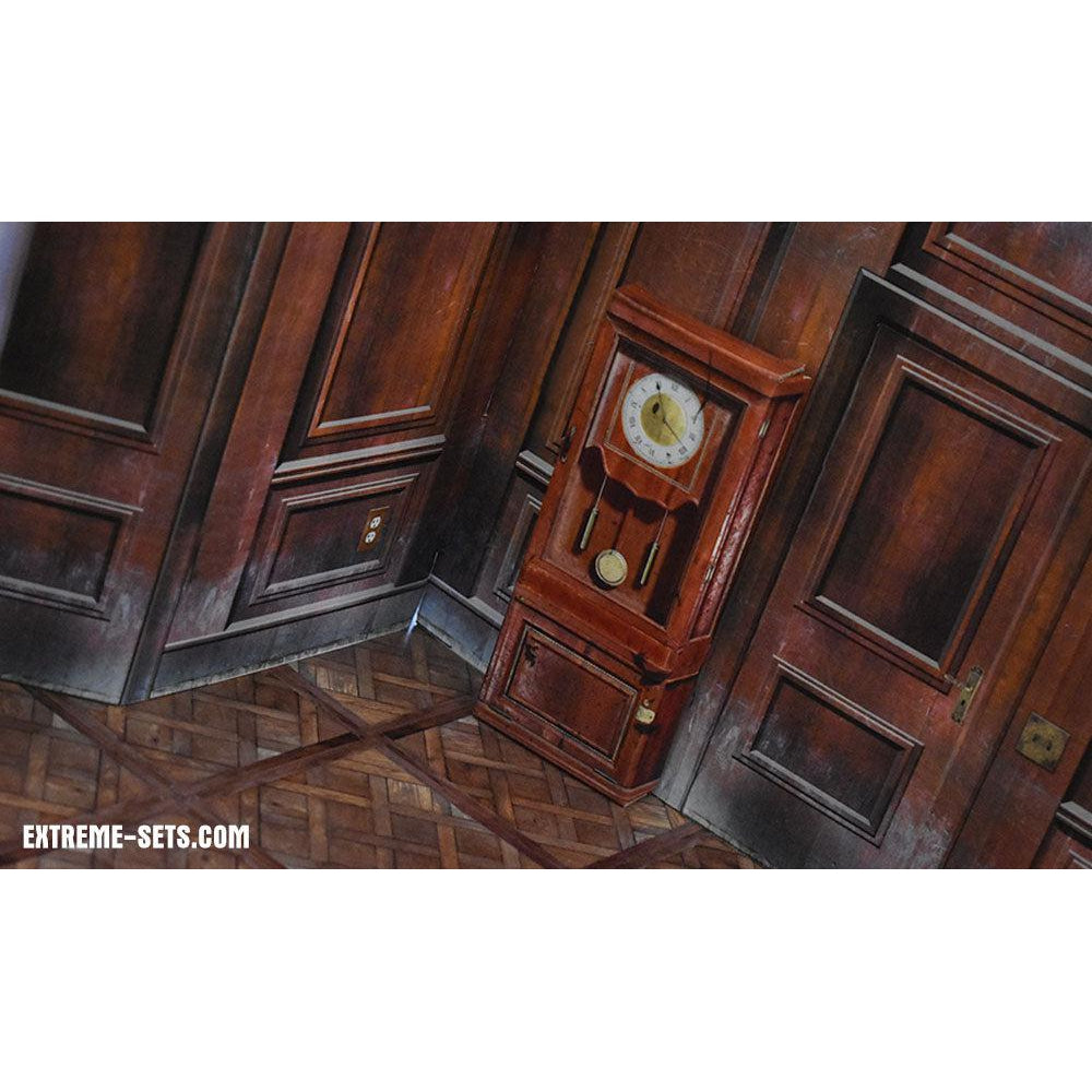 Mansion Pop-Up - Diorama - 1/12-Actionfiguren-Extreme Sets-Mighty Underground