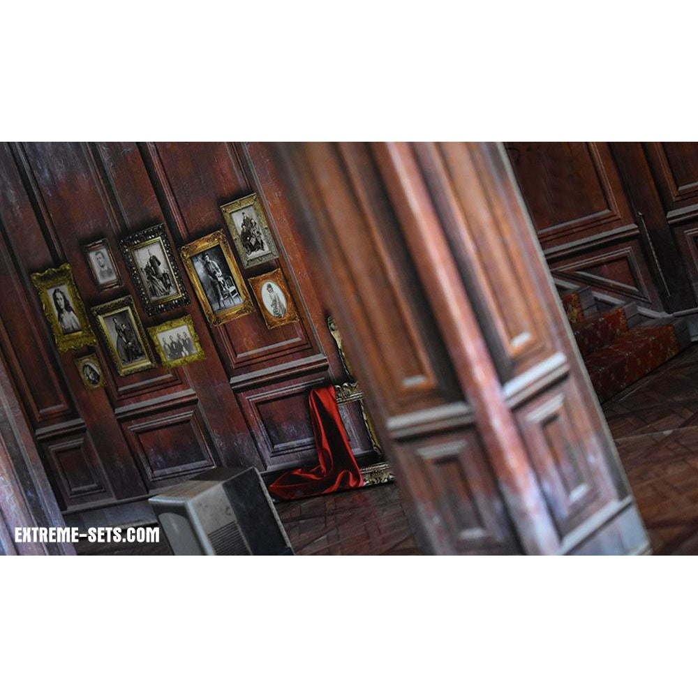 Mansion Pop-Up - Diorama - 1/12-Actionfiguren-Extreme Sets-Mighty Underground
