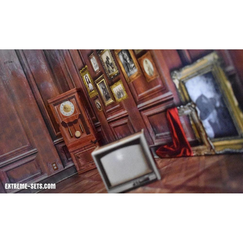 Mansion Pop-Up - Diorama - 1/12-Actionfiguren-Extreme Sets-Mighty Underground