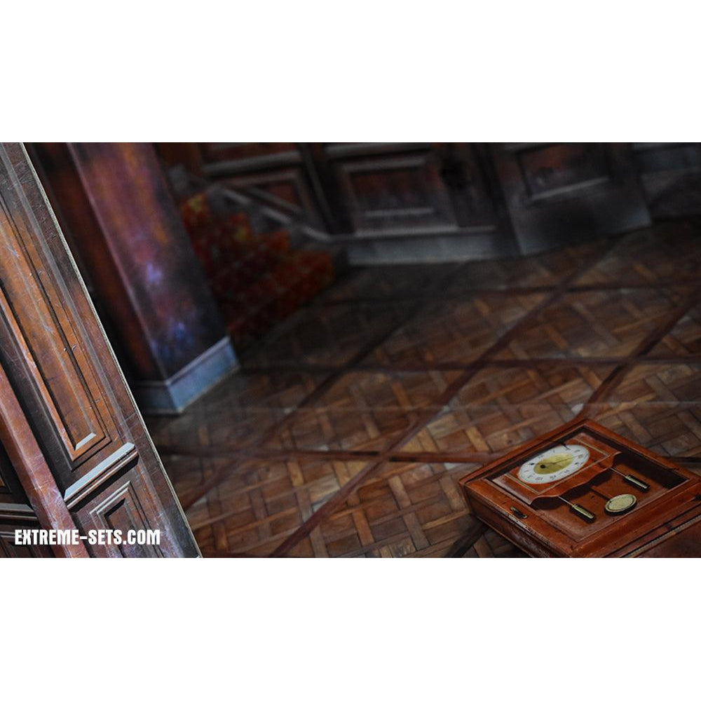 Mansion Pop-Up - Diorama - 1/12-Actionfiguren-Extreme Sets-Mighty Underground