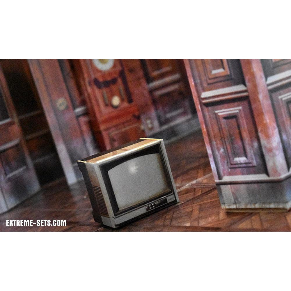 Mansion Pop-Up - Diorama - 1/12-Actionfiguren-Extreme Sets-Mighty Underground