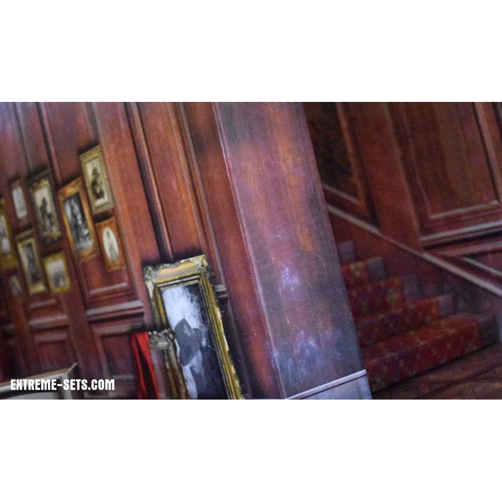Mansion Pop-Up - Diorama - 1/12-Actionfiguren-Extreme Sets-Mighty Underground