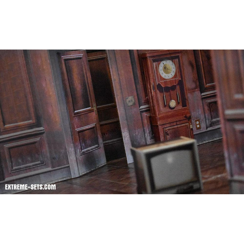 Mansion Pop-Up - Diorama - 1/12-Actionfiguren-Extreme Sets-Mighty Underground
