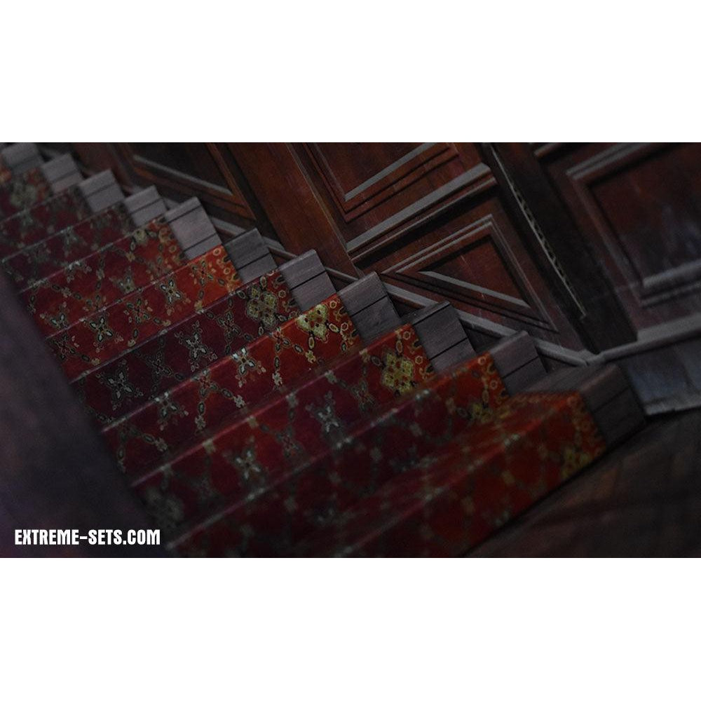 Mansion Pop-Up - Diorama - 1/12-Actionfiguren-Extreme Sets-Mighty Underground