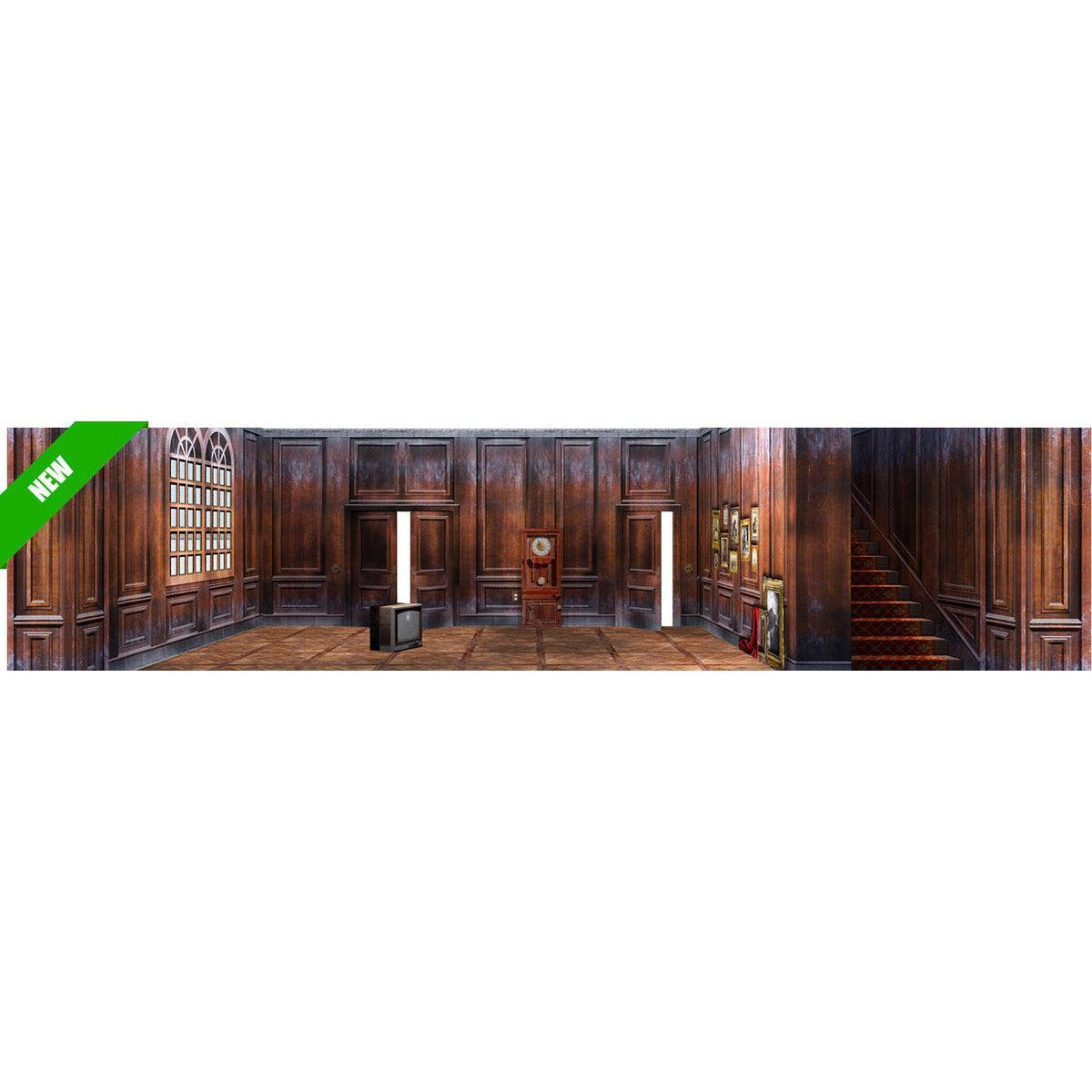 Mansion Pop-Up - Diorama - 1/12-Actionfiguren-Extreme Sets-Mighty Underground
