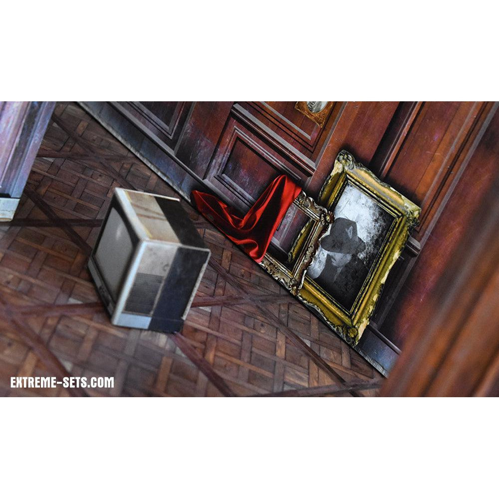 Mansion Pop-Up - Diorama - 1/12-Actionfiguren-Extreme Sets-Mighty Underground