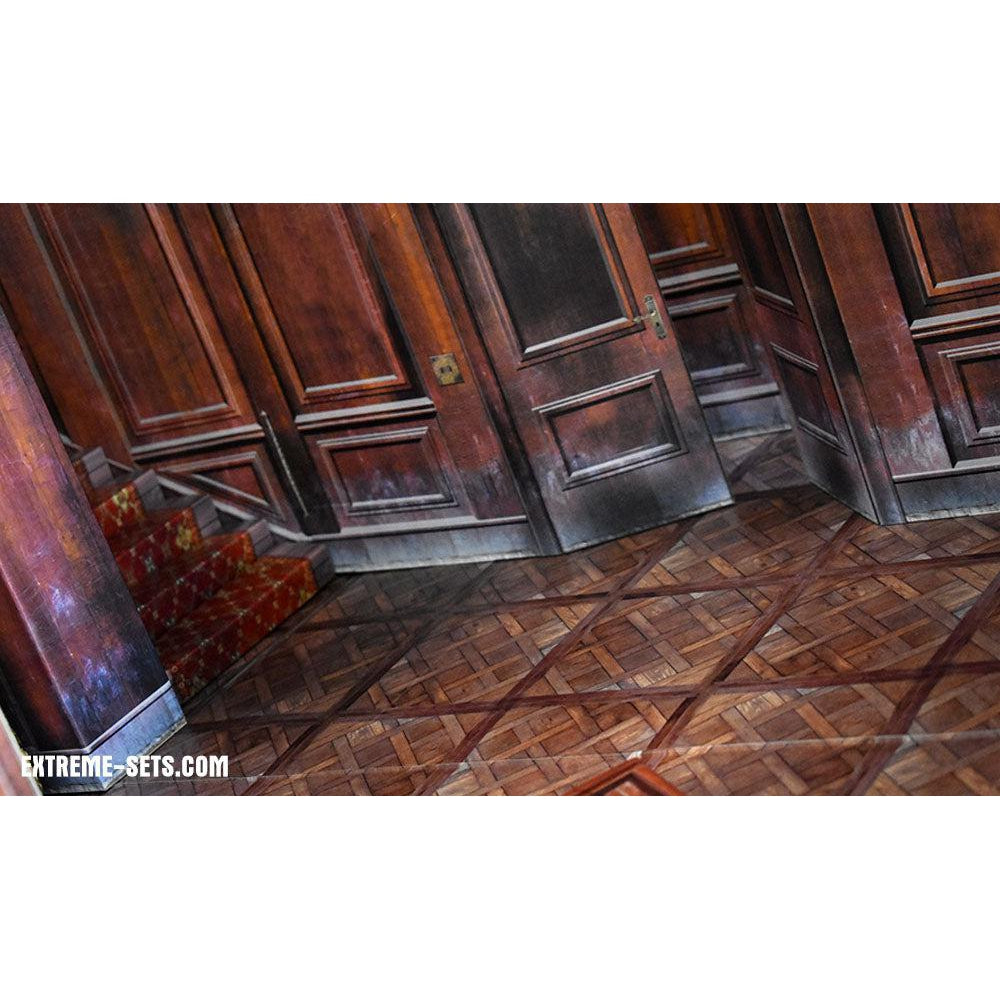 Mansion Pop-Up - Diorama - 1/12-Actionfiguren-Extreme Sets-Mighty Underground