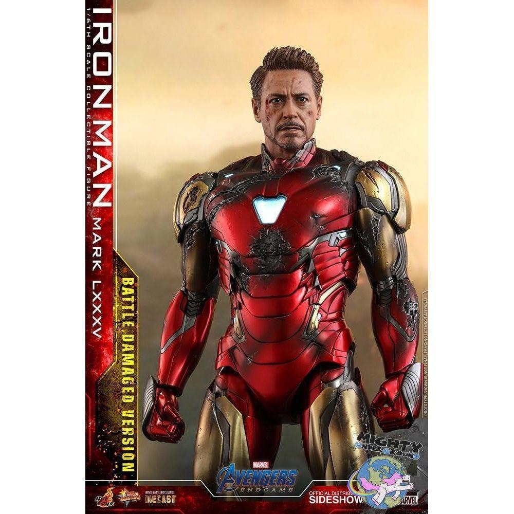 Marvel: Avengers Endgame - BD Iron Man Mark LXXXV 1/6 VORBESTELLUNG!-Actionfiguren-Hot Toys-mighty-underground