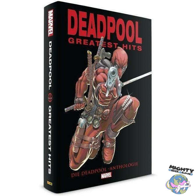 Marvel: Deadpool - Anthologie-Comic-Panini Comics-Mighty Underground