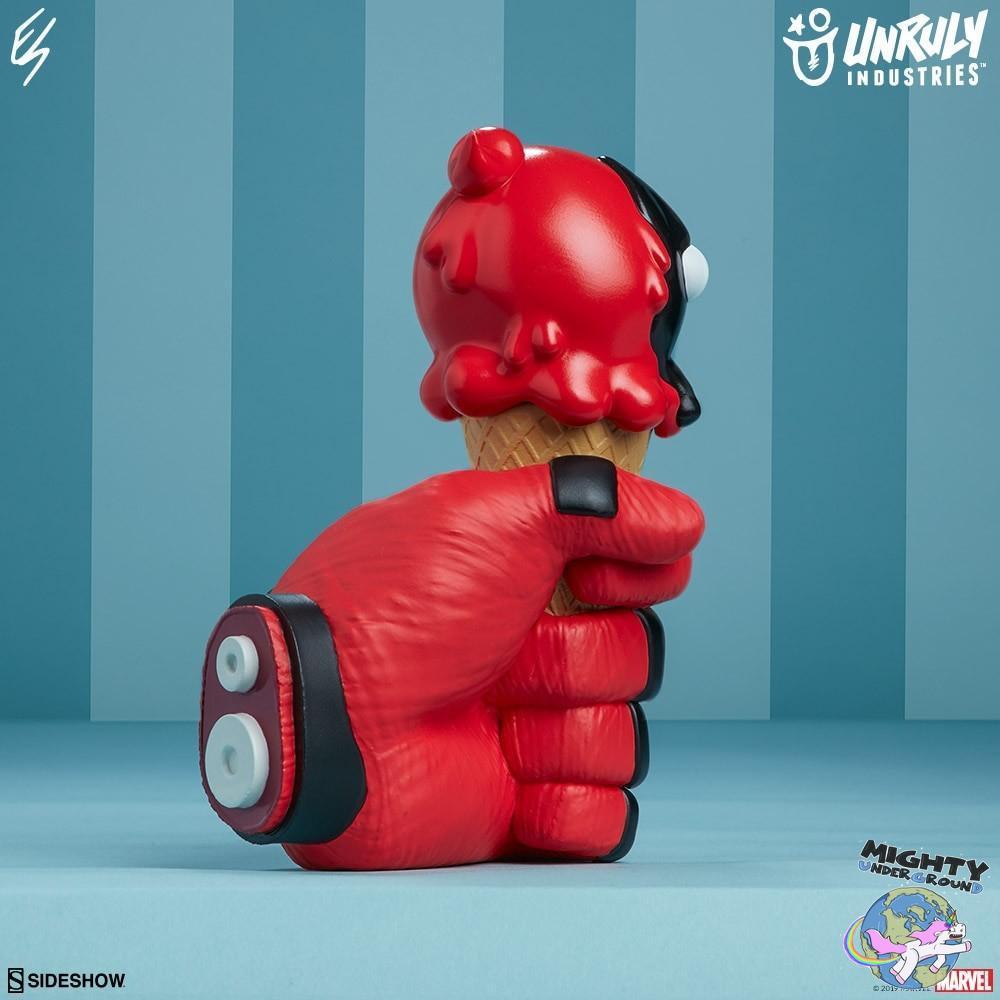 Marvel: Deadpool - One Scoops-Designer Toys-Sideshow-mighty-underground