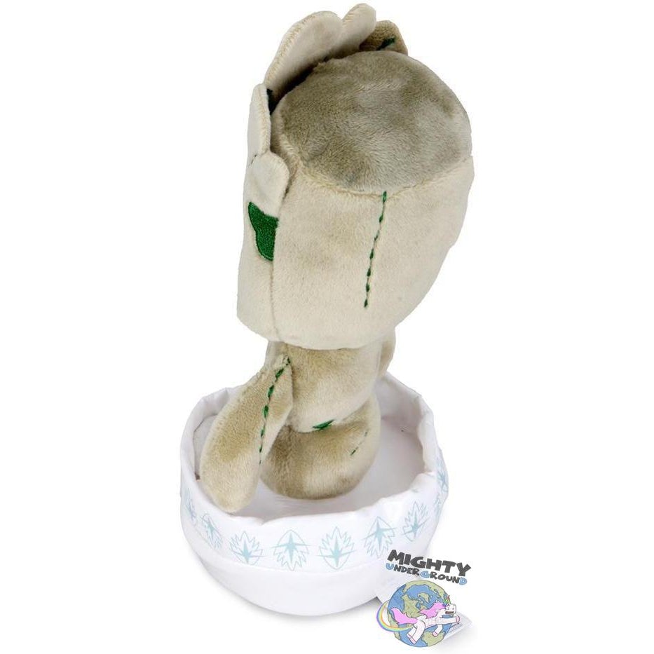 Marvel: Guardians of the Galaxy - Potted Baby Groot - Plüsch-Plüschfiguren-Kidrobot-mighty-underground
