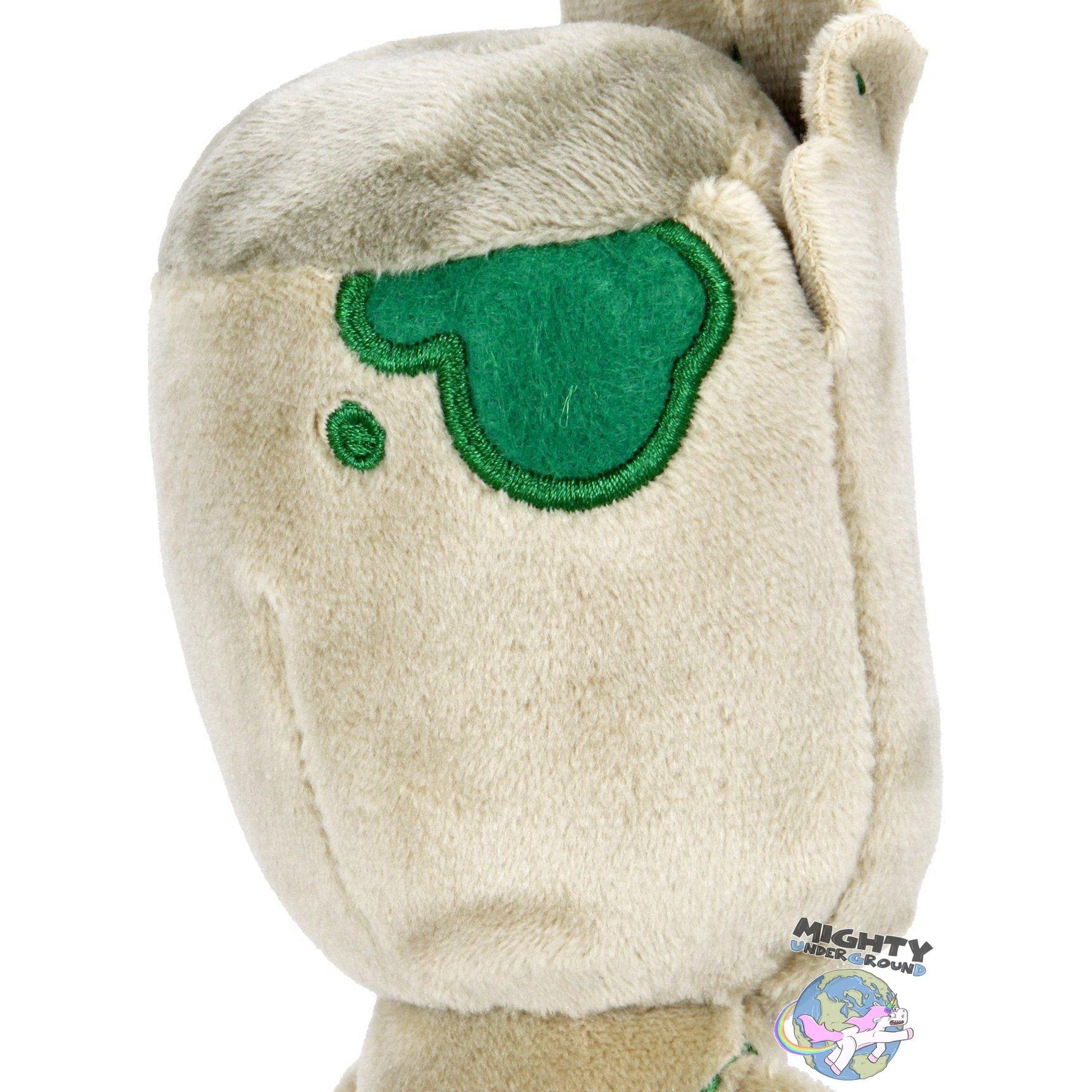 Marvel: Guardians of the Galaxy - Potted Baby Groot - Plüsch-Plüschfiguren-Kidrobot-mighty-underground