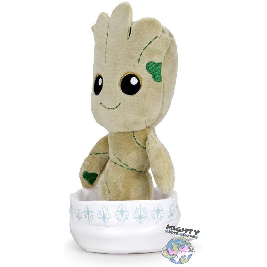 Marvel: Guardians of the Galaxy - Potted Baby Groot - Plüsch