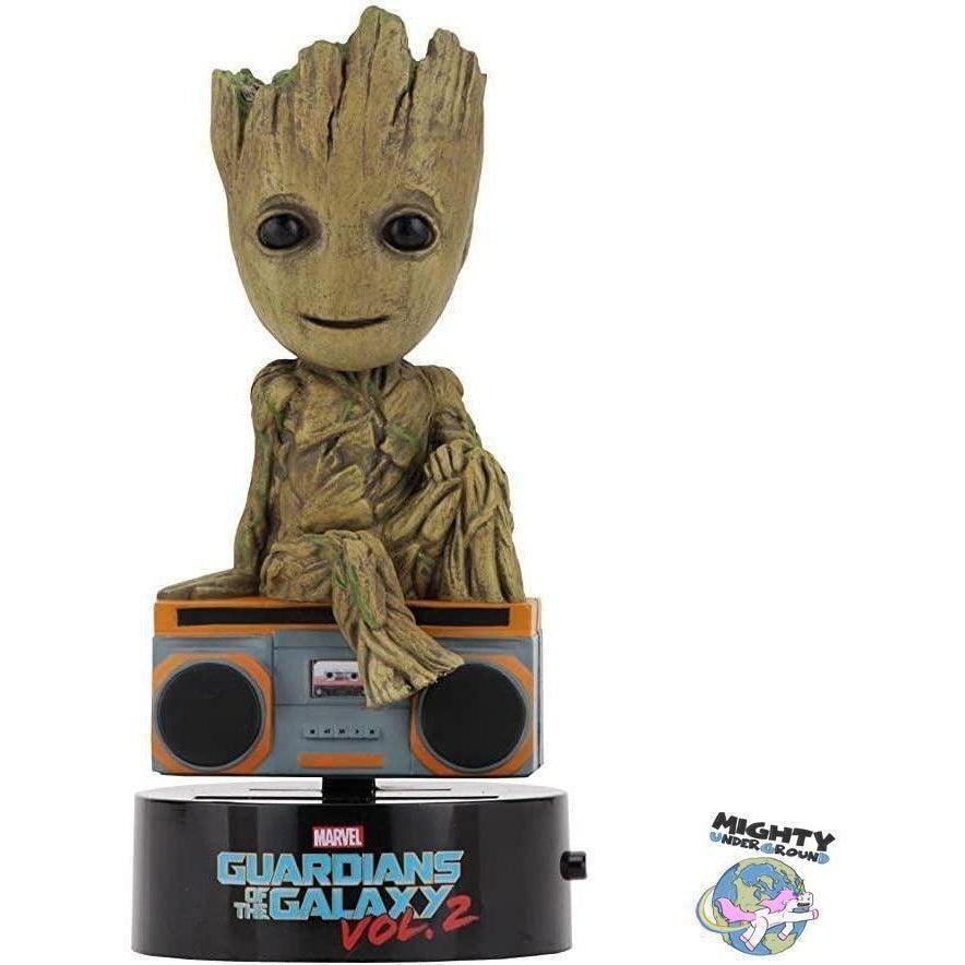 Marvel: Guardians of the Galaxy Vol. 2 - Groot Body Knocker-Figuren-NECA-mighty-underground