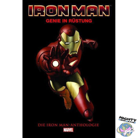 Marvel: Iron Man - Anthologie-Comic-Panini Comics-Mighty Underground