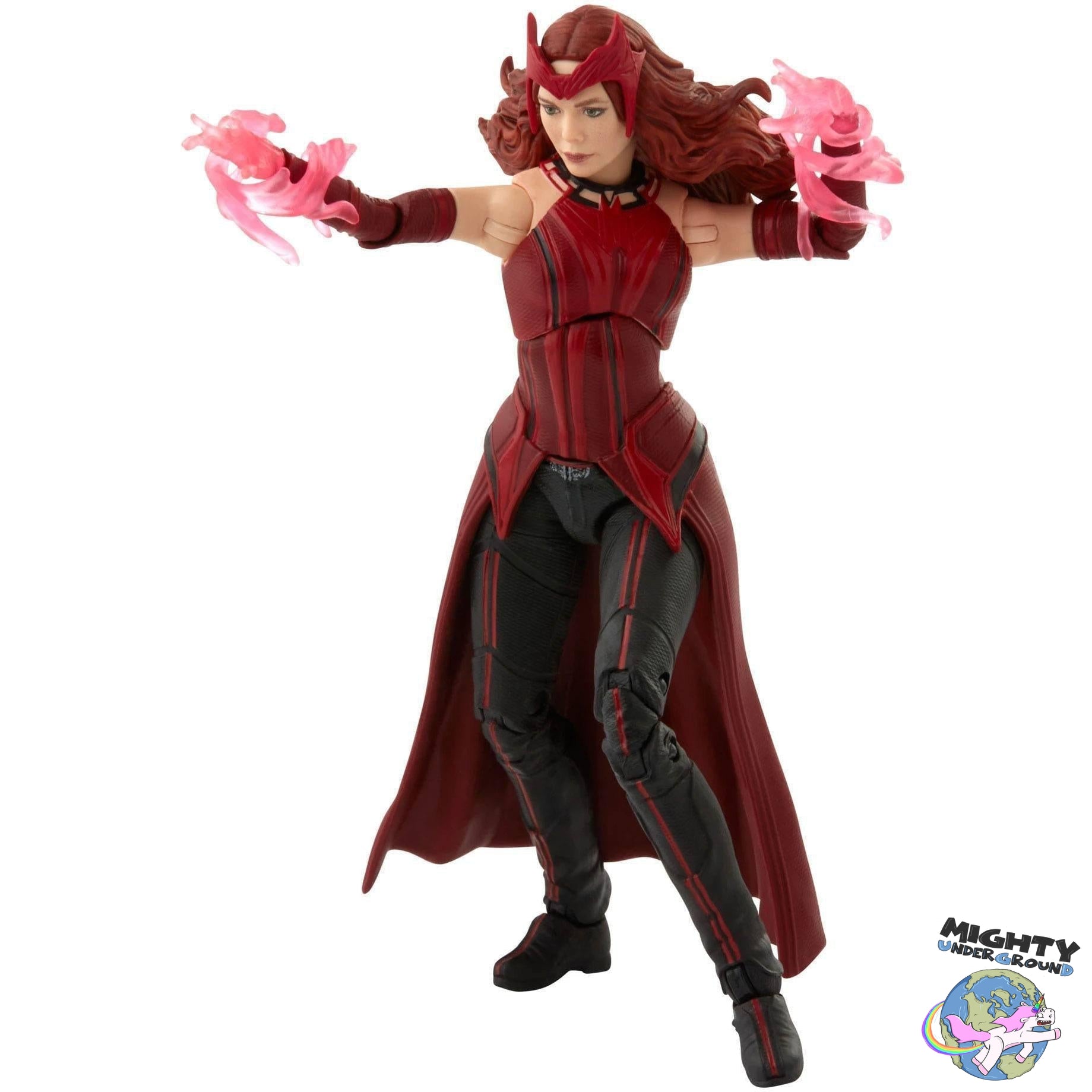 Marvel Legends: Avengers Disney Plus Wave (Captain America Flight Gear BAF) VORBESTELLUNG!-Actionfiguren-Hasbro-Mighty Underground